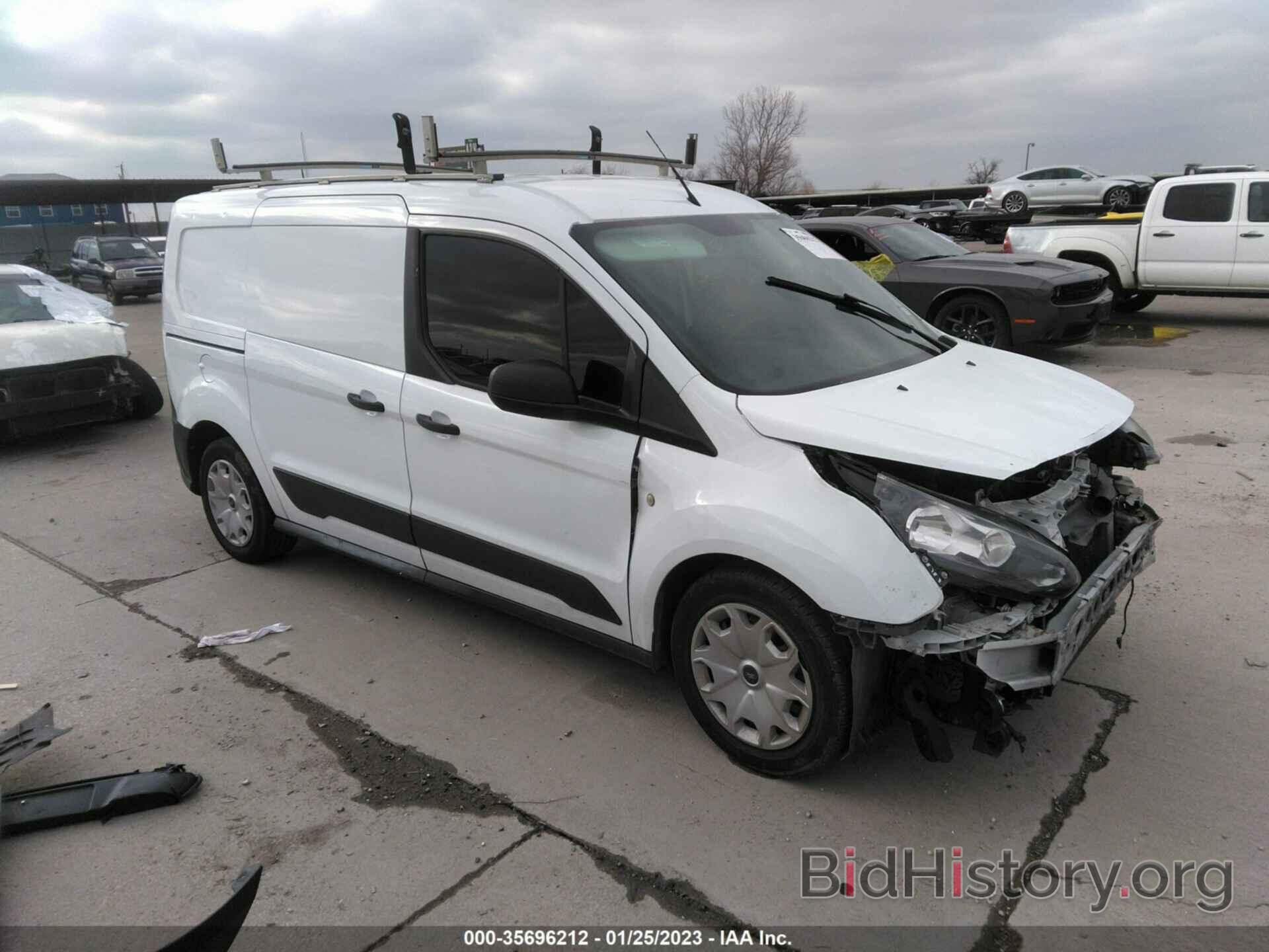Photo NM0LS7E72F1226966 - FORD TRANSIT CONNECT 2015