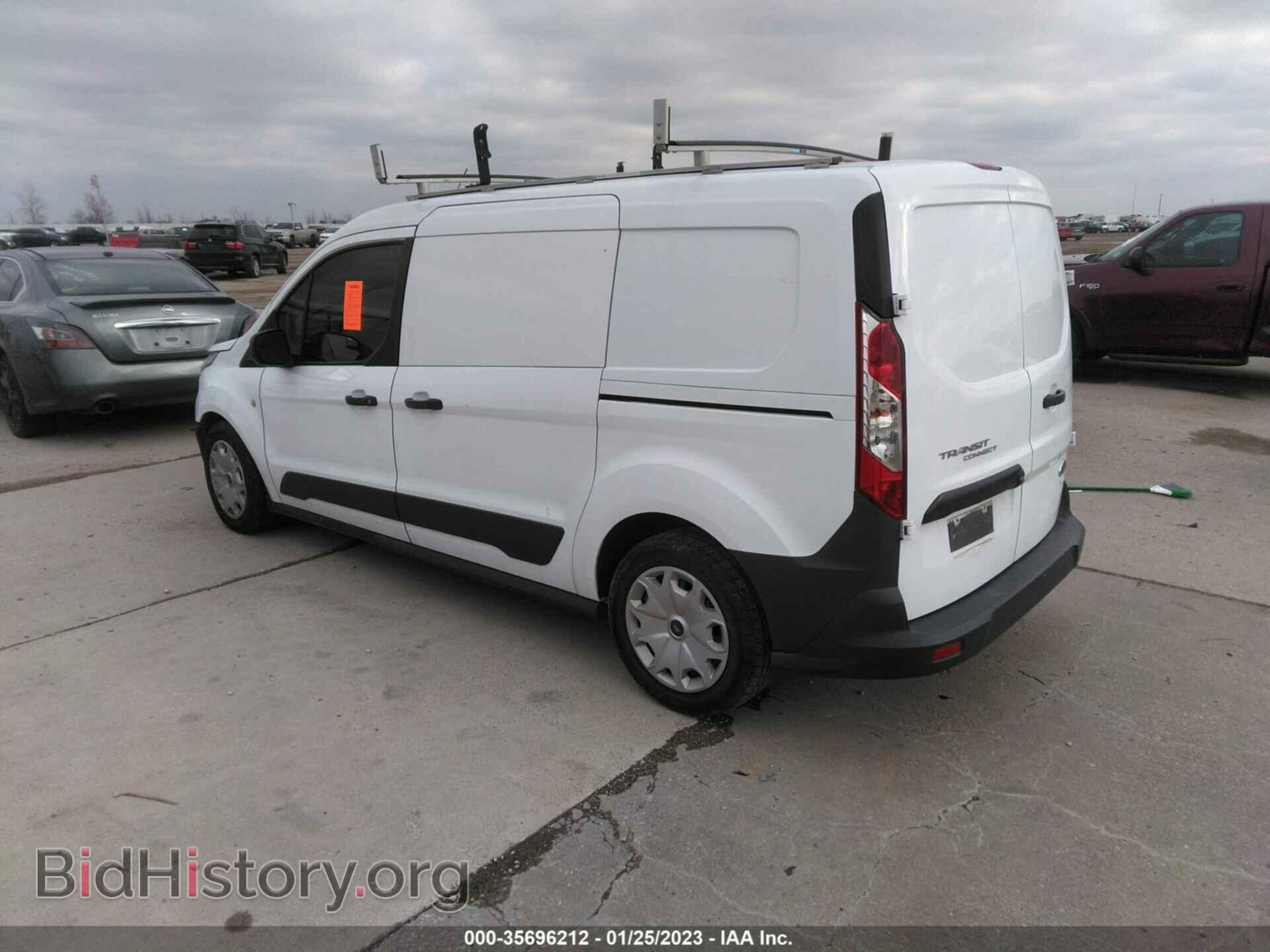 2015 FORD TRANSIT CONNECT - VIN: NM0LS7E72F1226966 - Фото 3