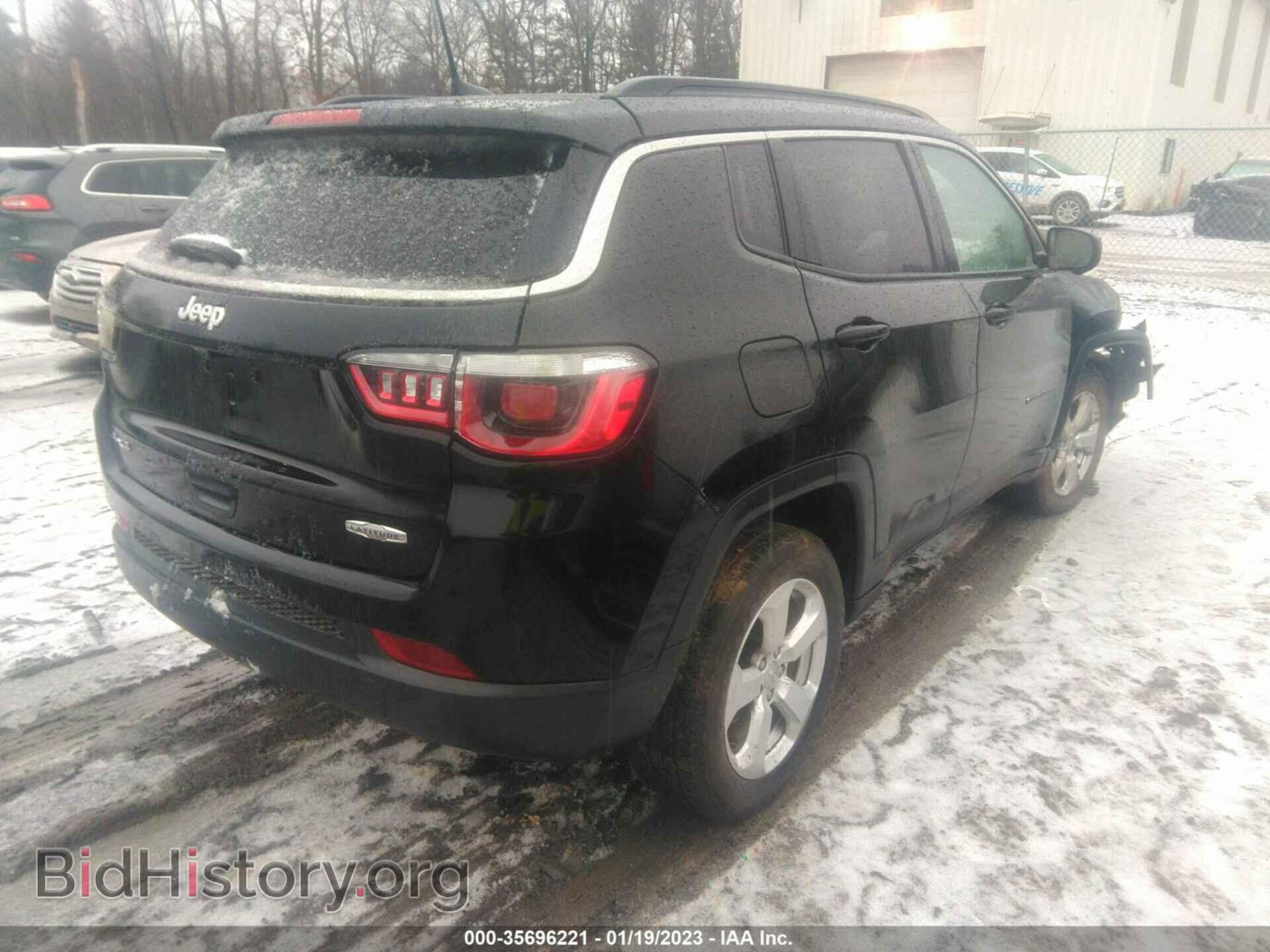 2019 JEEP COMPASS - VIN: 3C4NJDBB4KT697106 - Photo 4