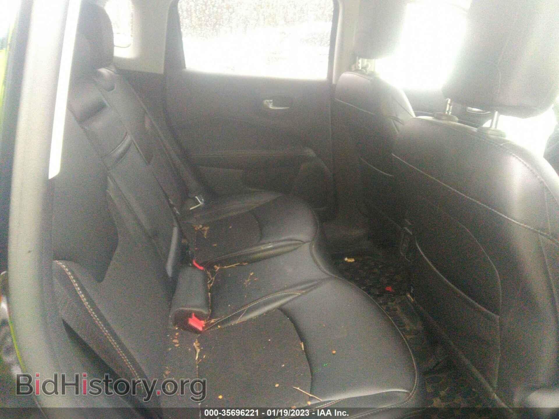 2019 JEEP COMPASS - VIN: 3C4NJDBB4KT697106 - Photo 8