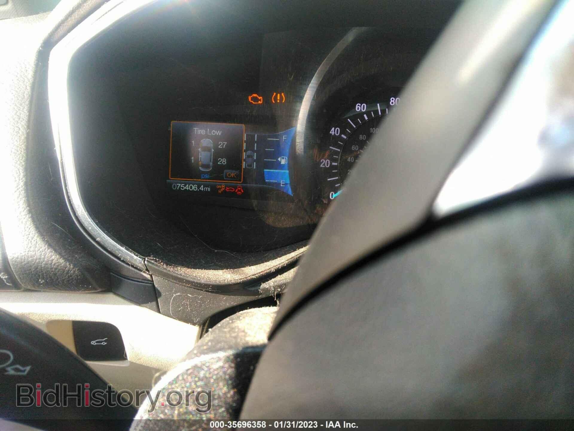 2020 FORD FUSION - VIN: 3FA6P0CD2LR177227 - Фото 7