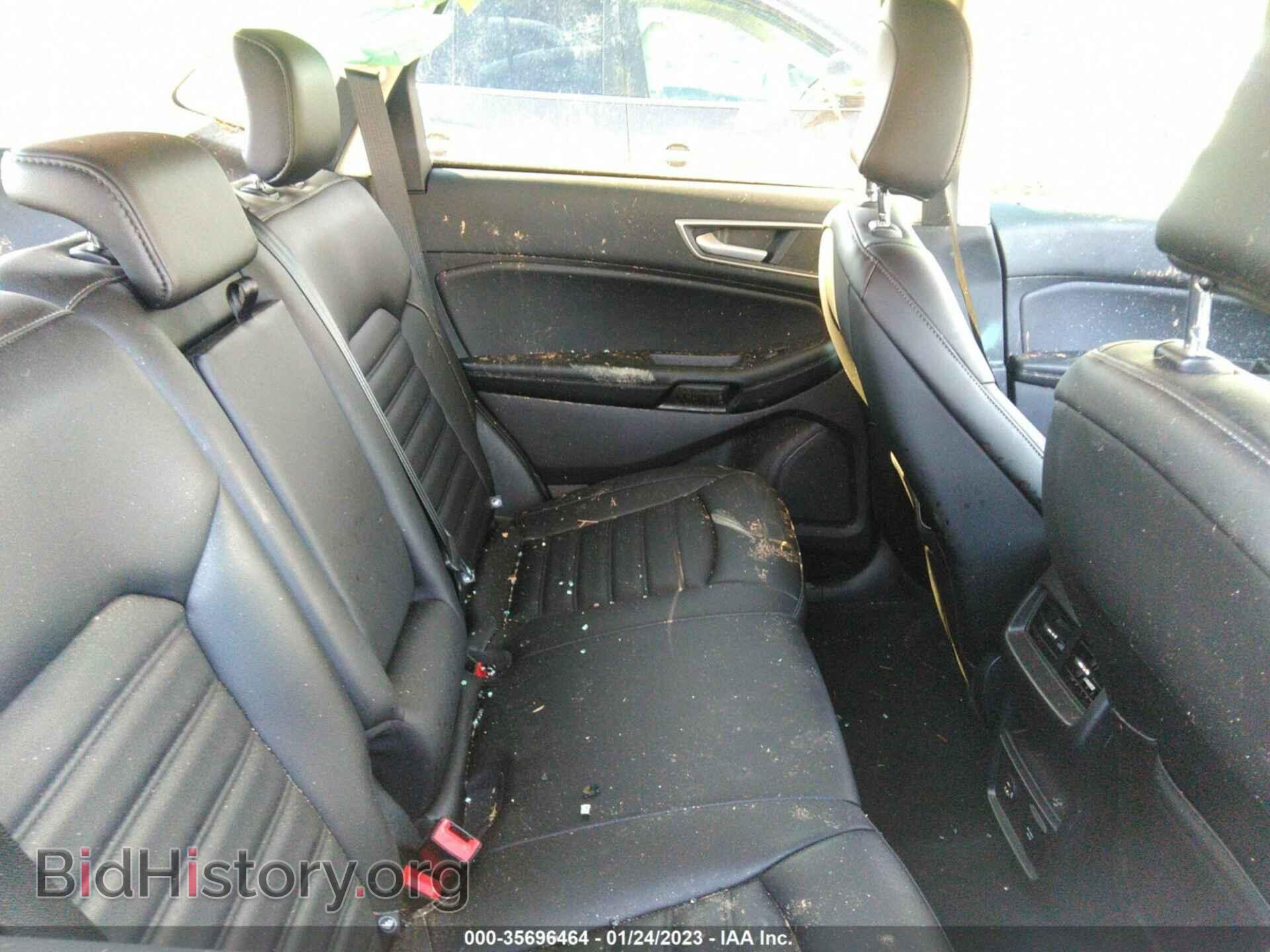 2021 FORD EDGE - VIN: 2FMPK3J93MBA20301 - Фото 8