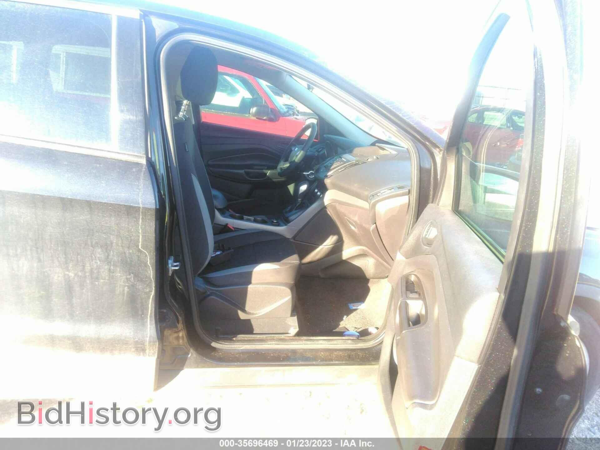 2014 FORD ESCAPE - VIN: 1FMCU0F7XEUC34860 - Фото 5