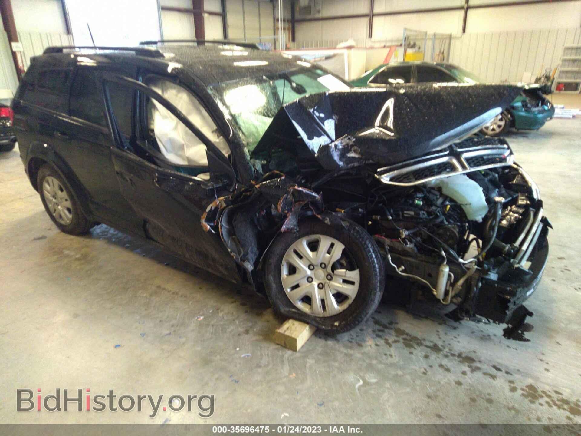 Photo 3C4PDCABXLT180468 - DODGE JOURNEY 2020