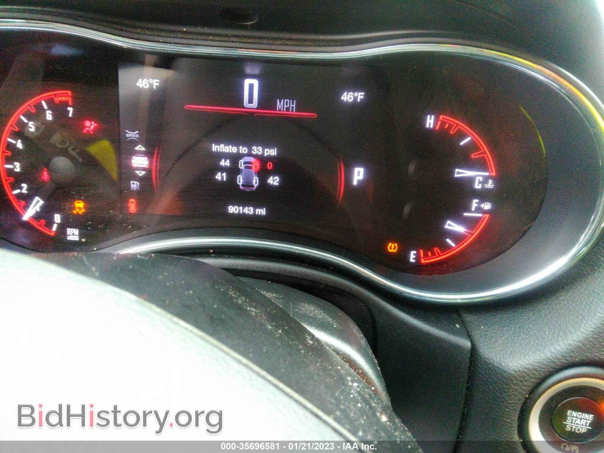 2017 DODGE DURANGO - VIN: 1C4RDHAGXHC680389 - Photo 7