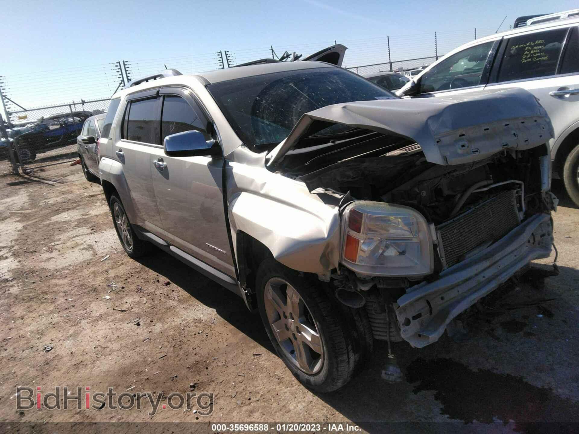 Photo 2GKFLXE30D6190493 - GMC TERRAIN 2013