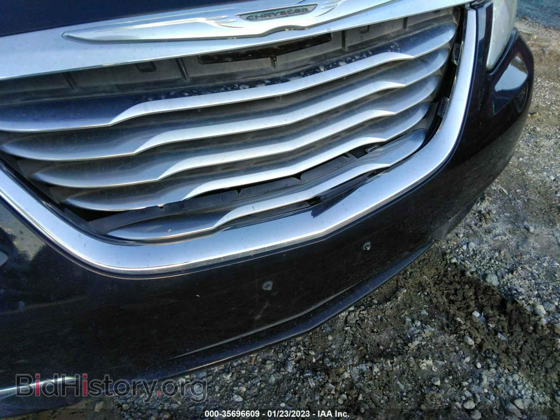 2013 CHRYSLER 200 - VIN: 1C3CCBBB7DN713909 - Photo 6