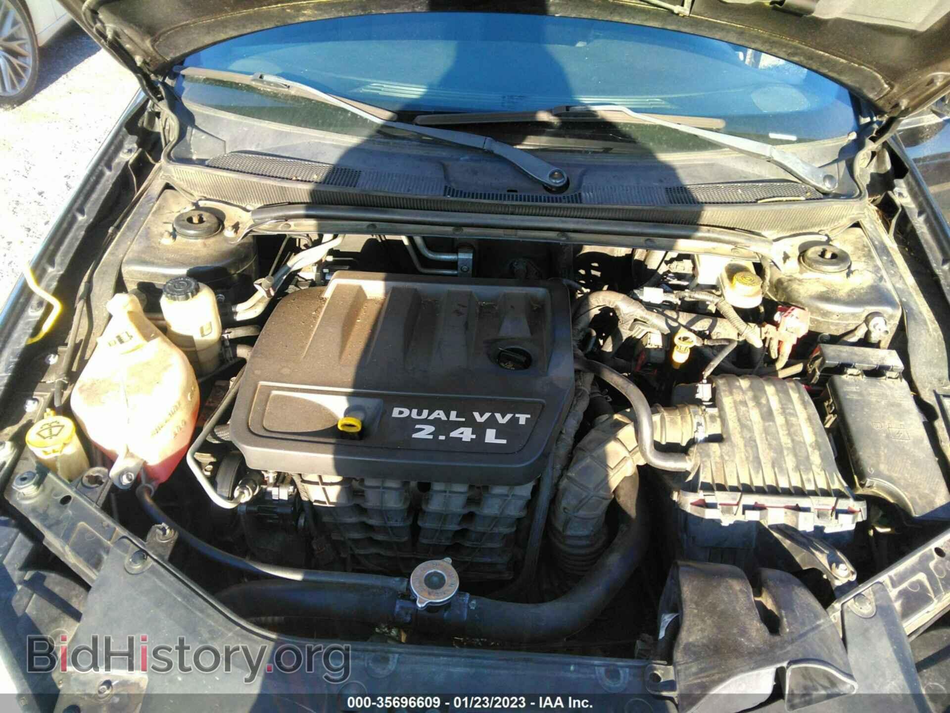 2013 CHRYSLER 200 - VIN: 1C3CCBBB7DN713909 - Photo 10