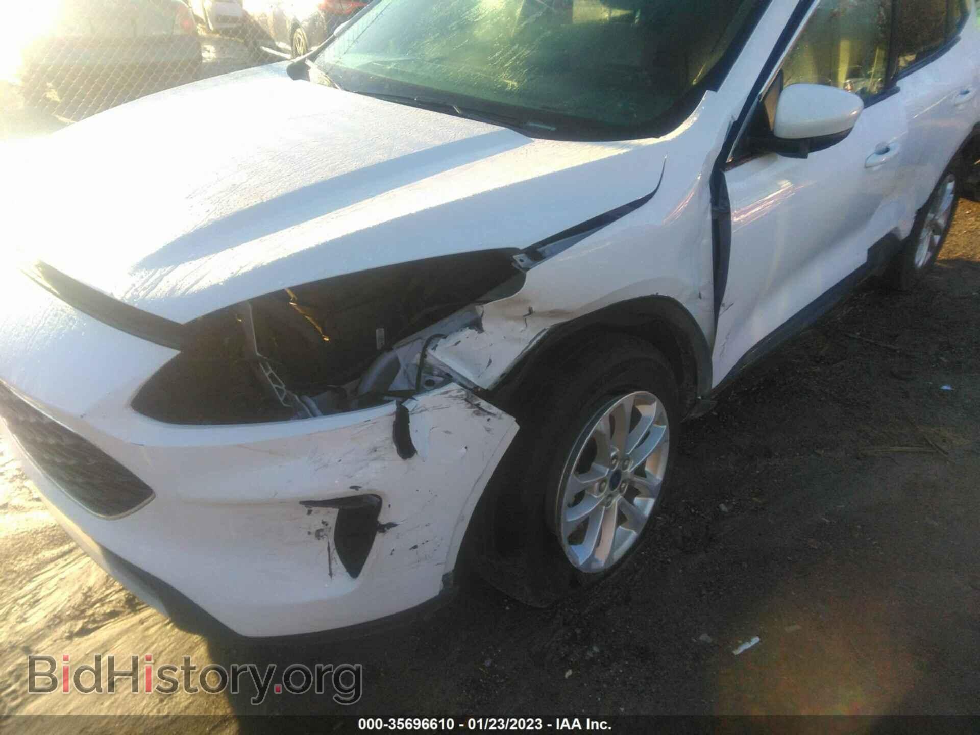 2020 FORD ESCAPE - VIN: 1FMCU0G63LUA22370 - Photo 6