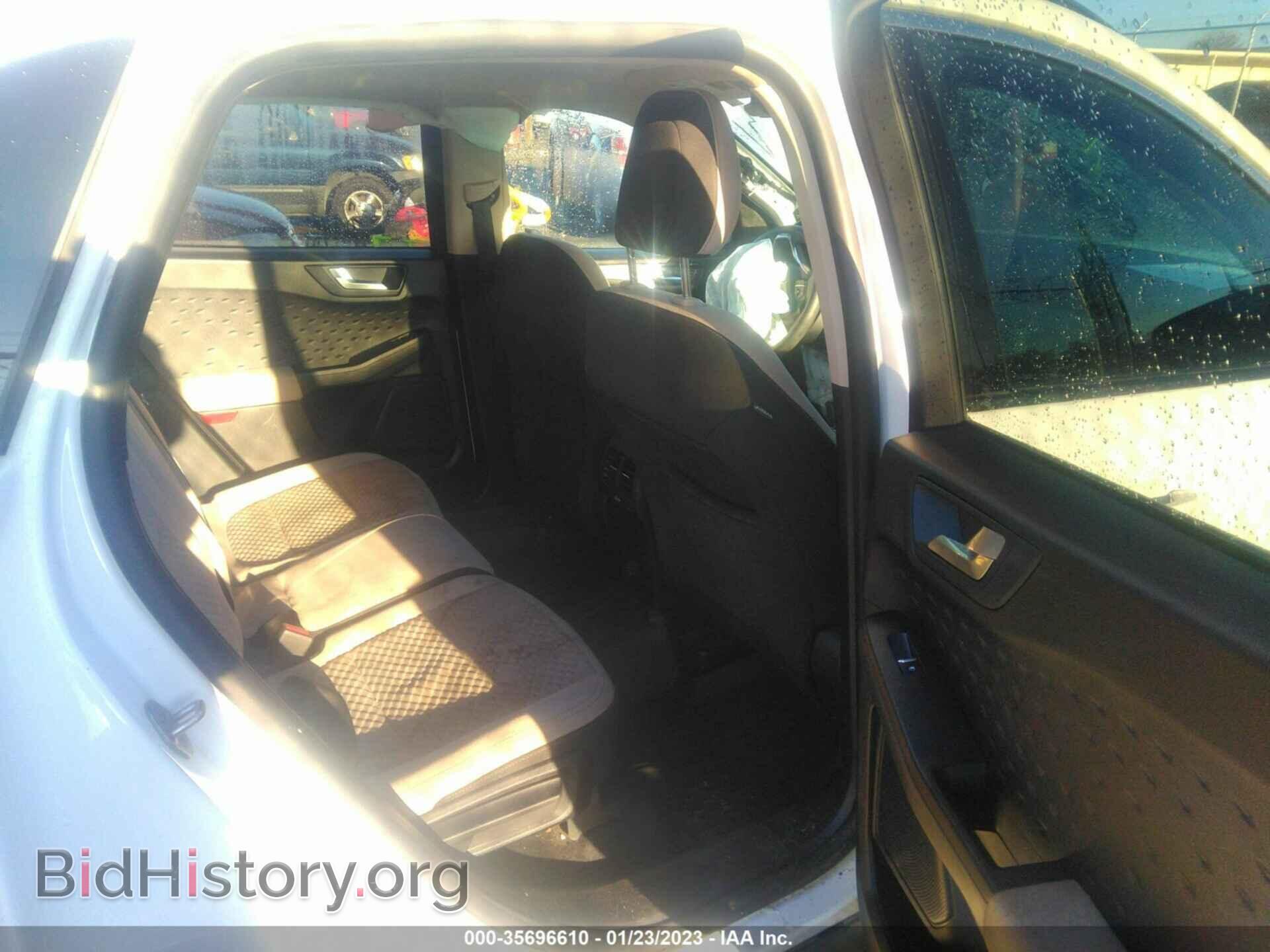 2020 FORD ESCAPE - VIN: 1FMCU0G63LUA22370 - Photo 8