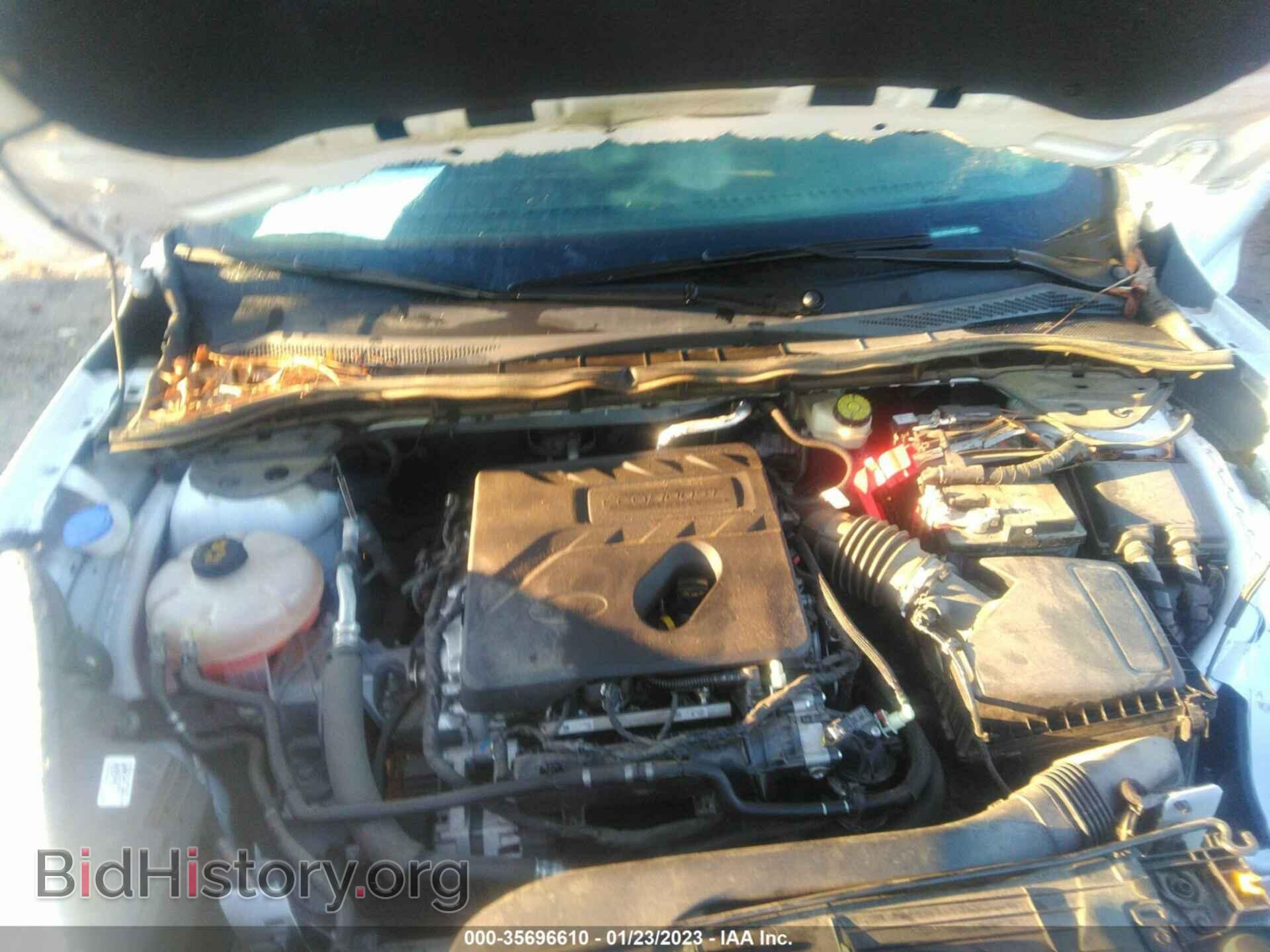 2020 FORD ESCAPE - VIN: 1FMCU0G63LUA22370 - Photo 10