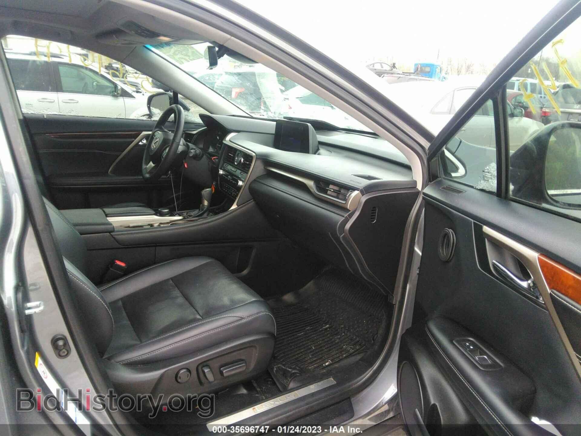 2017 LEXUS RX - VIN: 2T2BZMCA0HC134479 - Фото 5