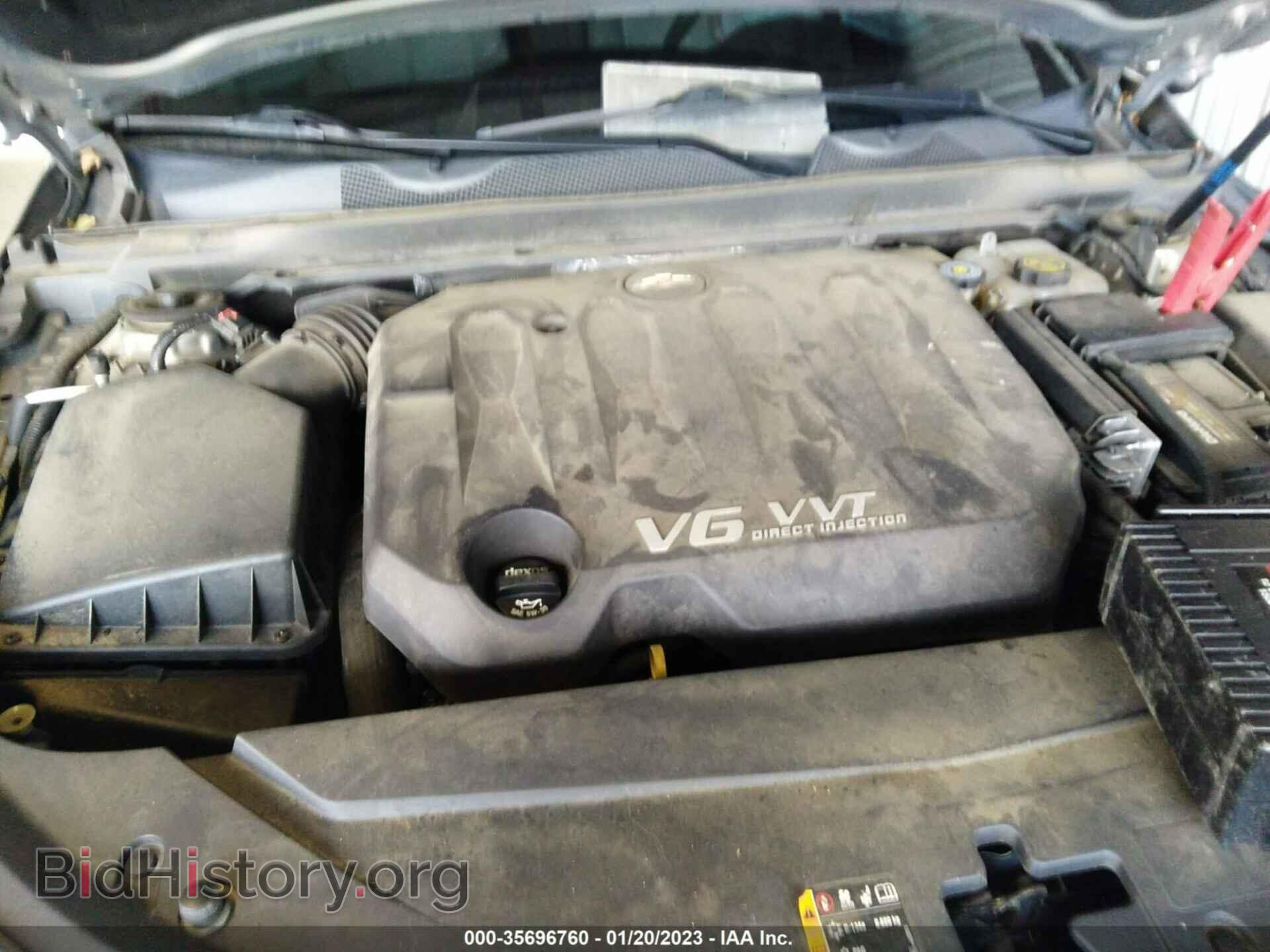 2017 CHEVROLET IMPALA - VIN: 2G1145S37H9190483 - Фото 10