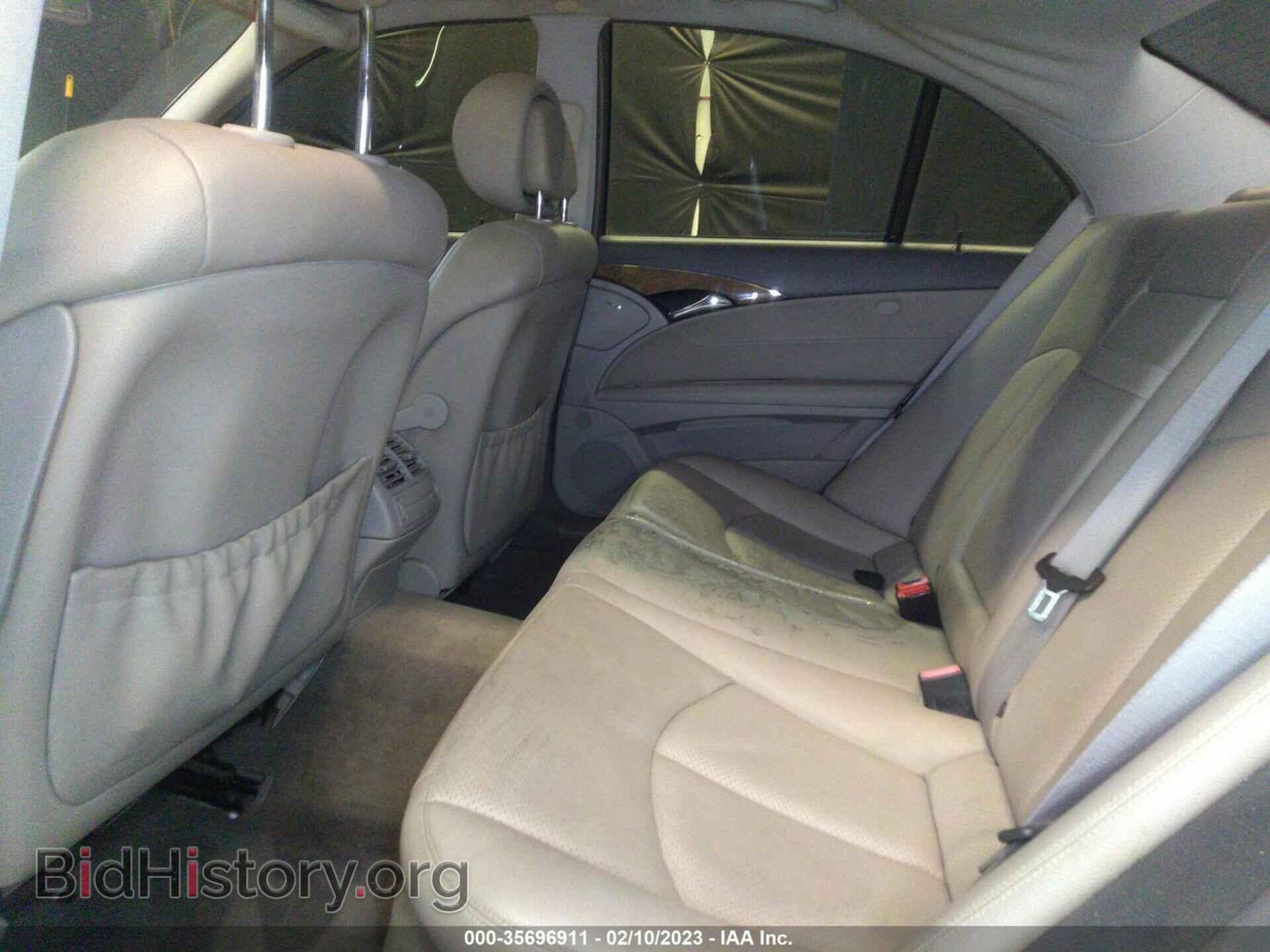 2007 MERCEDES-BENZ E-CLASS - VIN: WDBUF56X17B088863 - Фото 8