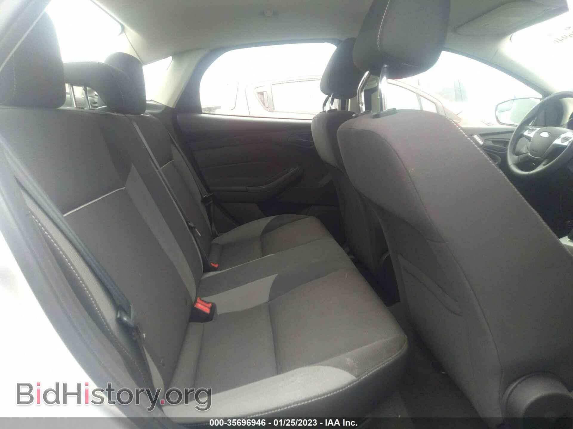 2012 FORD FOCUS - VIN: 1FAHP3F25CL192212 - Фото 8