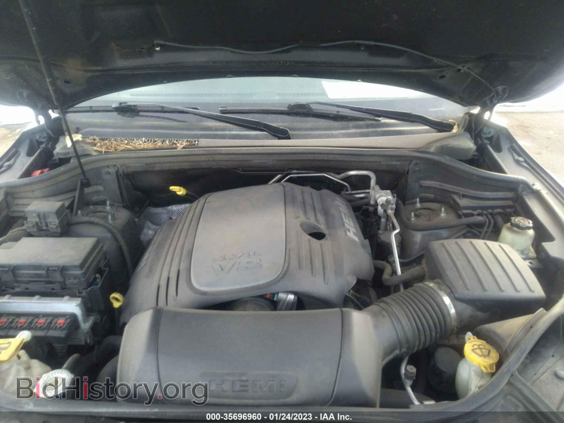2013 DODGE DURANGO - VIN: 1C4SDJET1DC563021 - Photo 10