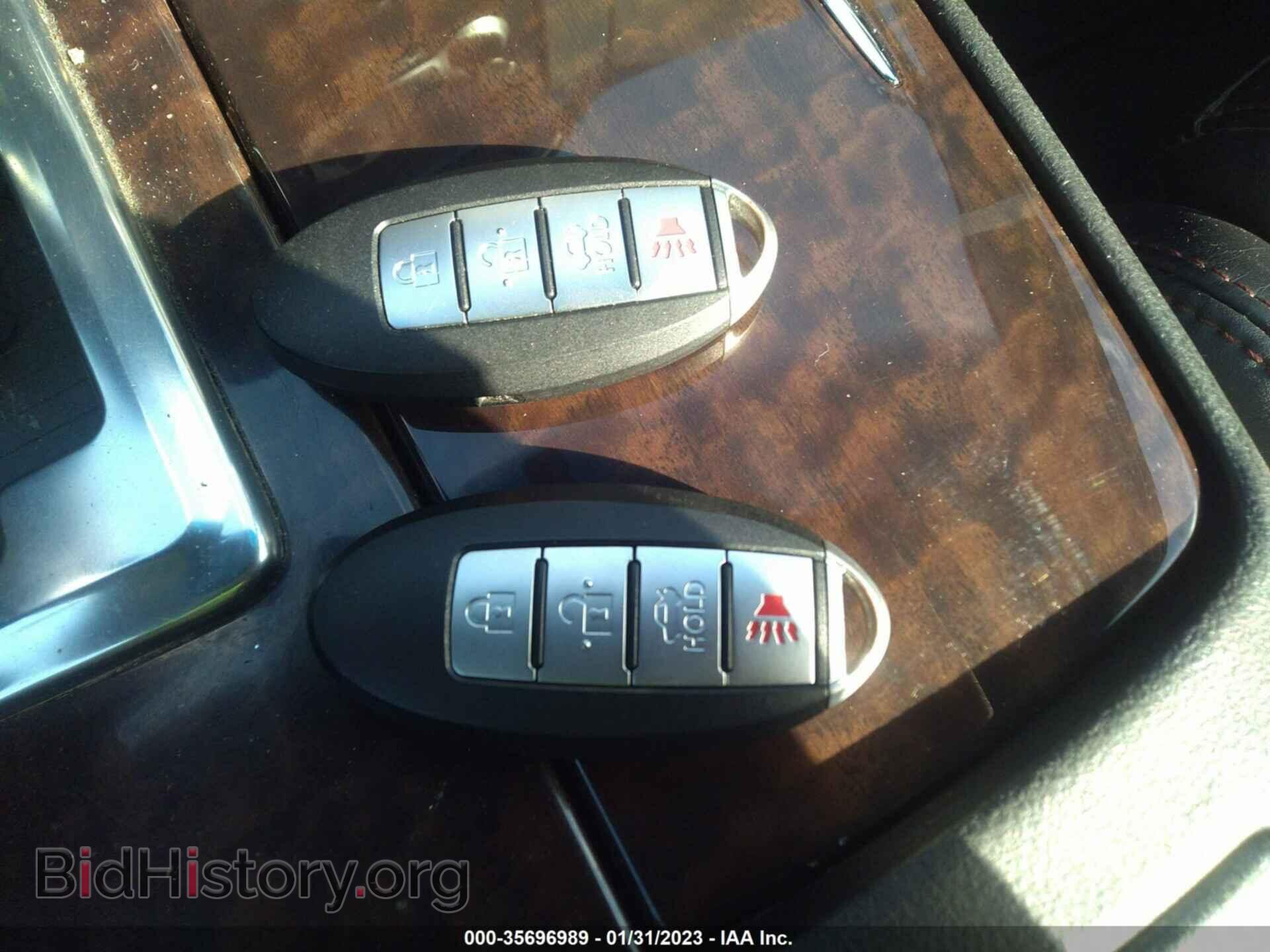 2011 NISSAN MAXIMA - VIN: 1N4AA5AP2BC820632 - Фото 11