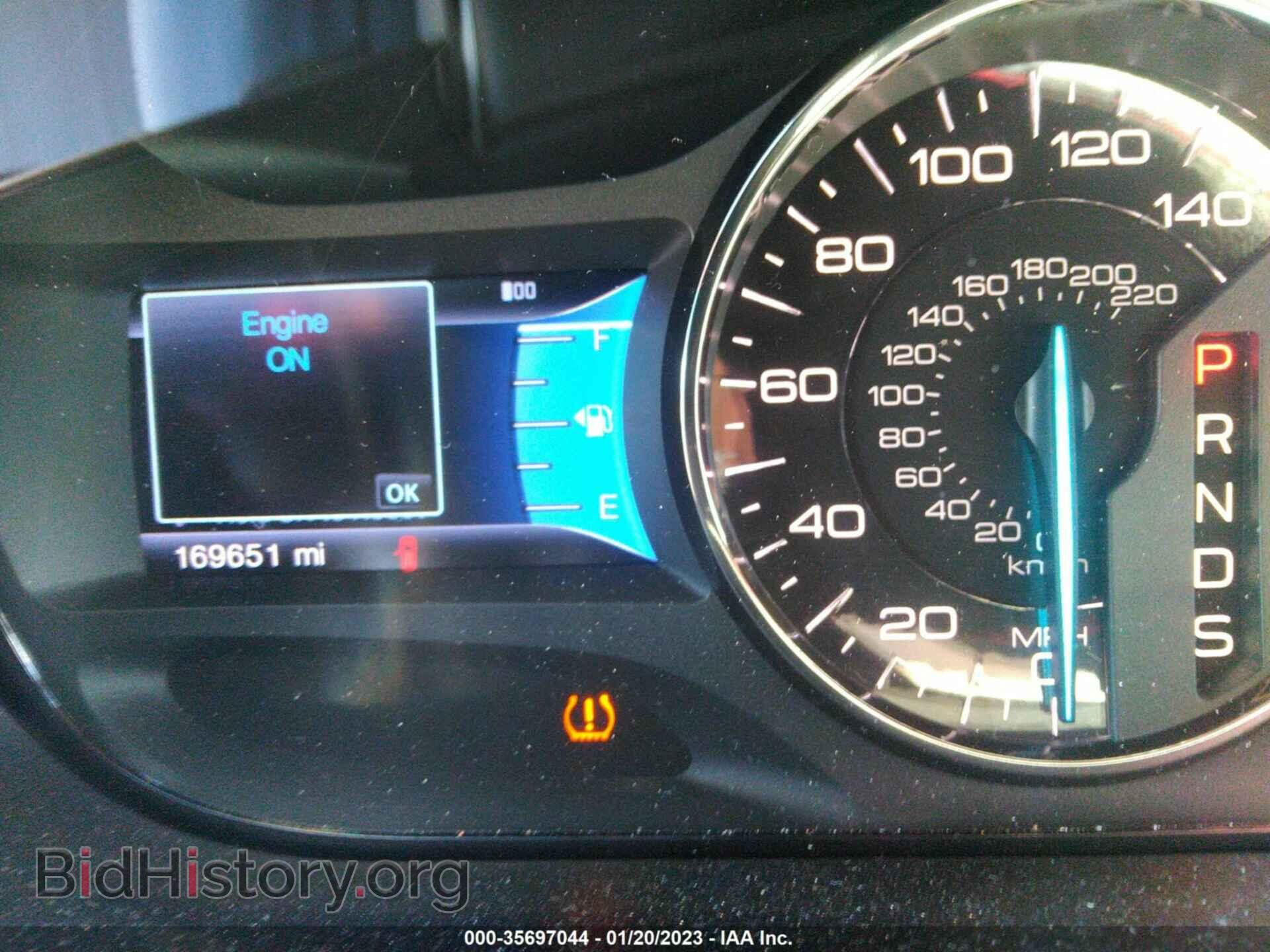 2013 FORD EDGE - VIN: 2FMDK3KC3DBA85307 - Фото 7