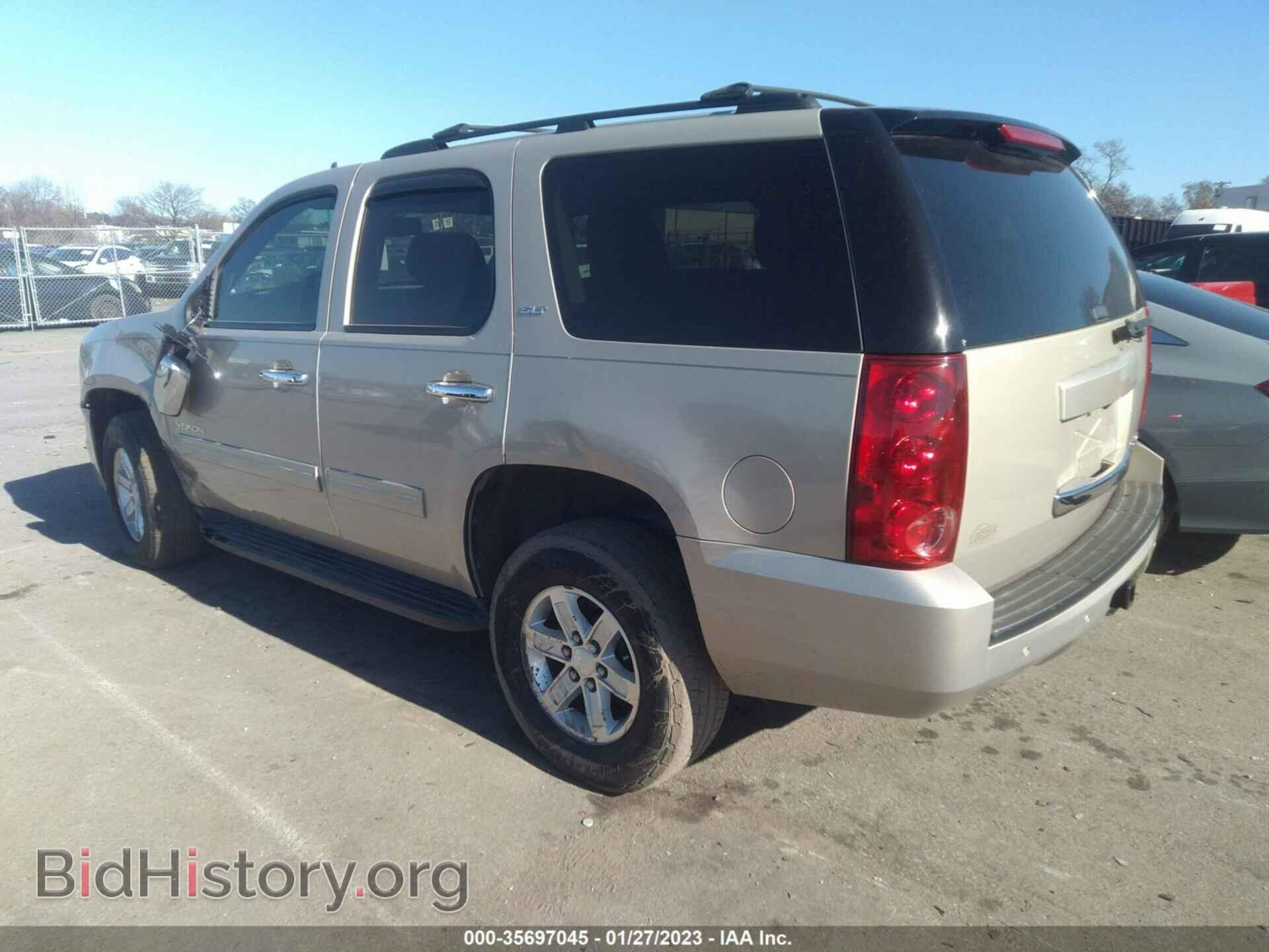2012 GMC YUKON - VIN: 1GKS2CE09CR130439 - Photo 3