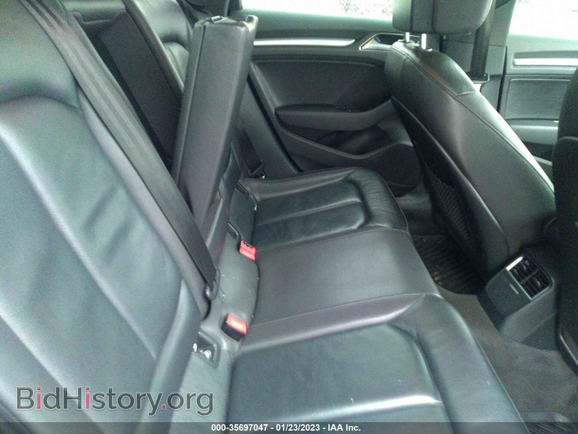 2016 AUDI A3 - VIN: WAUA7GFF1G1013488 - Фото 8