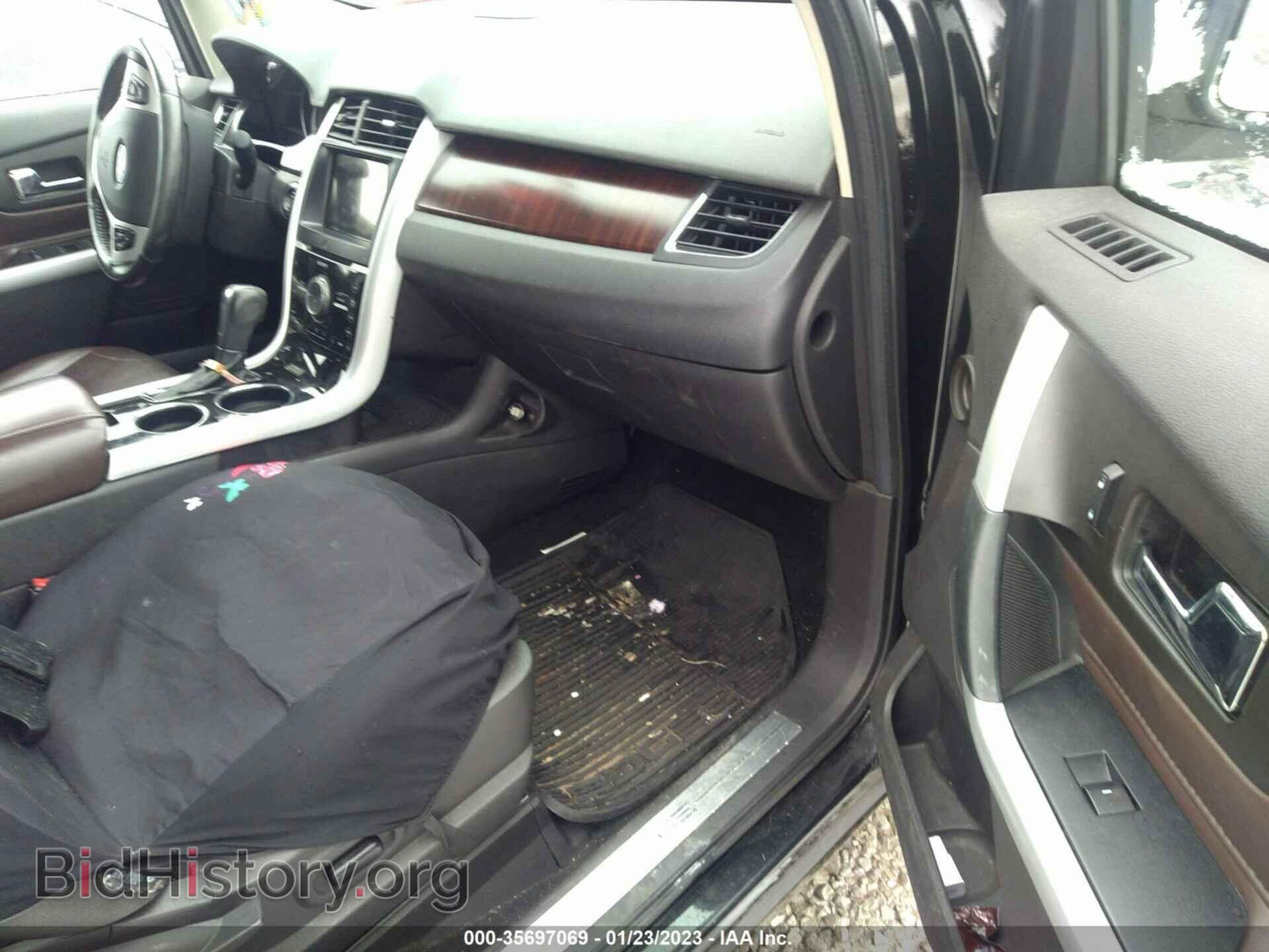 2011 FORD EDGE - VIN: 2FMDK4KC3BBA83124 - Photo 5