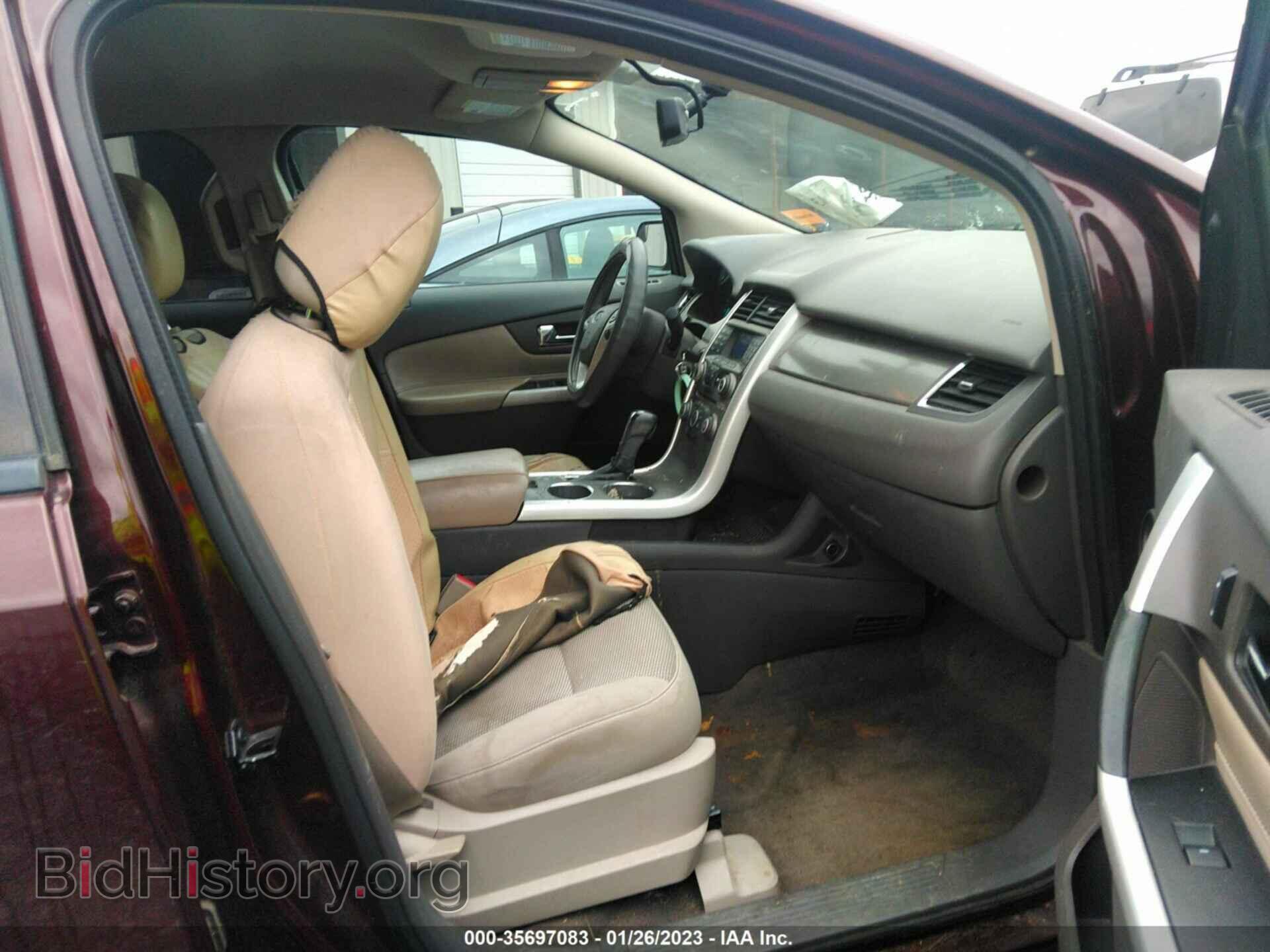 2012 FORD EDGE - VIN: 2FMDK3J93CBA93055 - Photo 5
