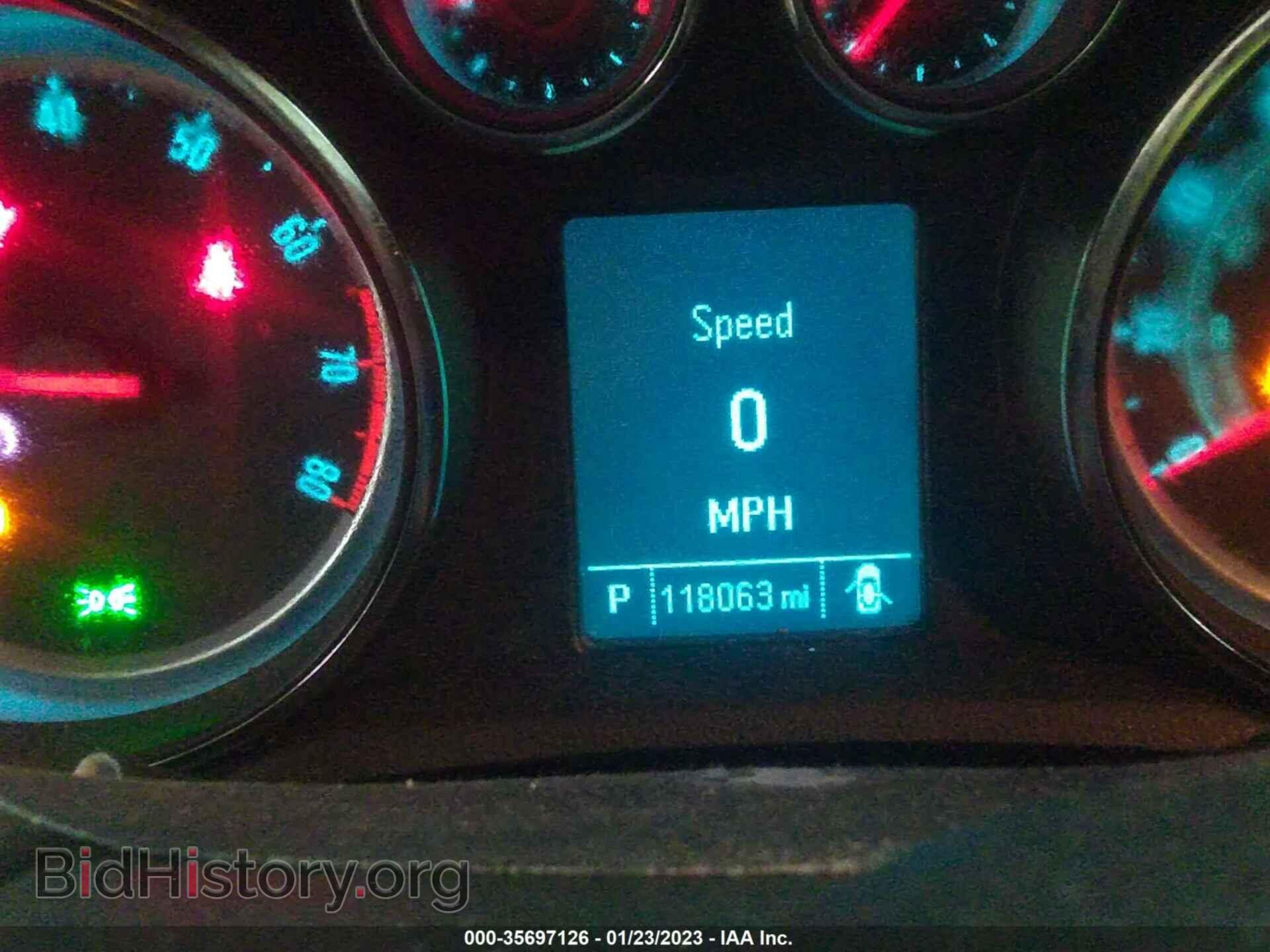 2015 BUICK ENCORE - VIN: KL4CJFSB8FB169010 - Photo 7