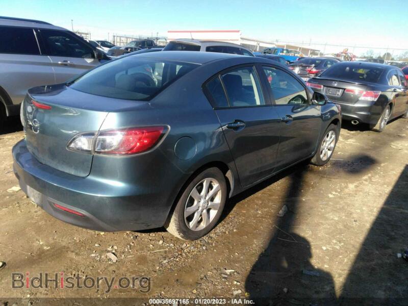 2011 Mazda MAZDA3 (VIN JM1BL1VG5B1408146) — фото 4 из 11
