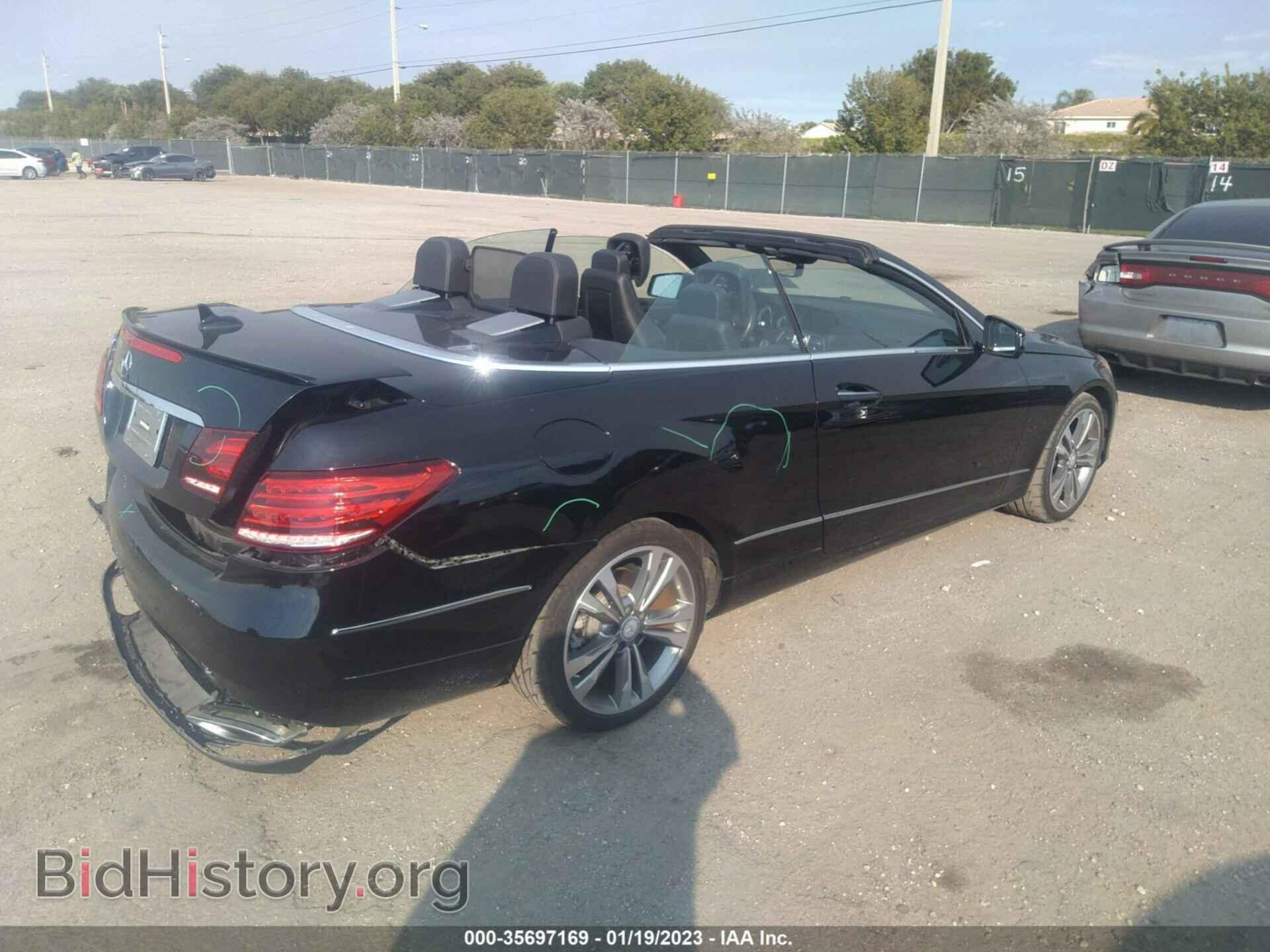2014 MERCEDES-BENZ E-CLASS - VIN: WDDKK5KF3EF226402 - Фото 4