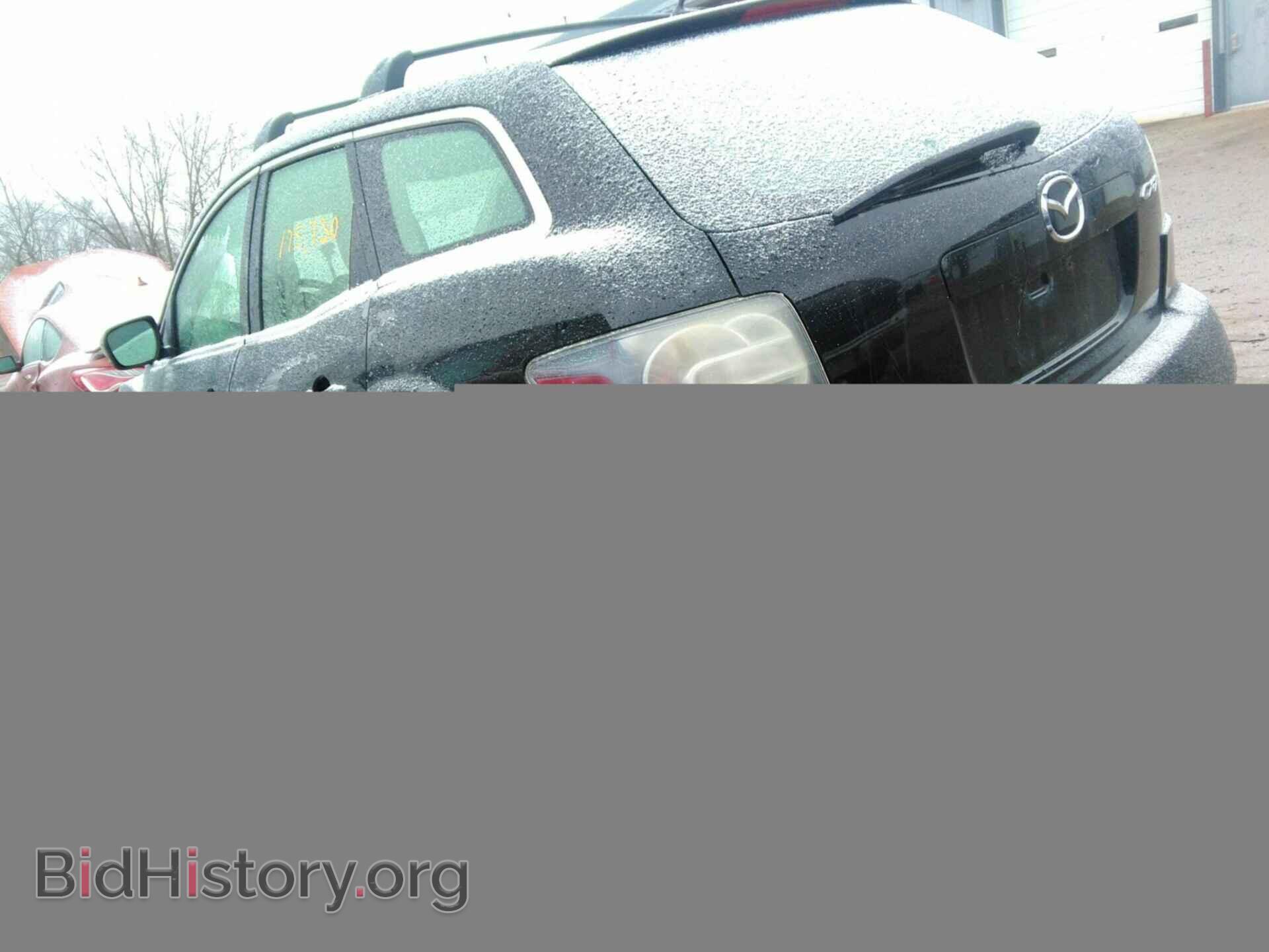 2011 MAZDA CX-7 - VIN: JM3ER2A55B0394977 - Фото 3
