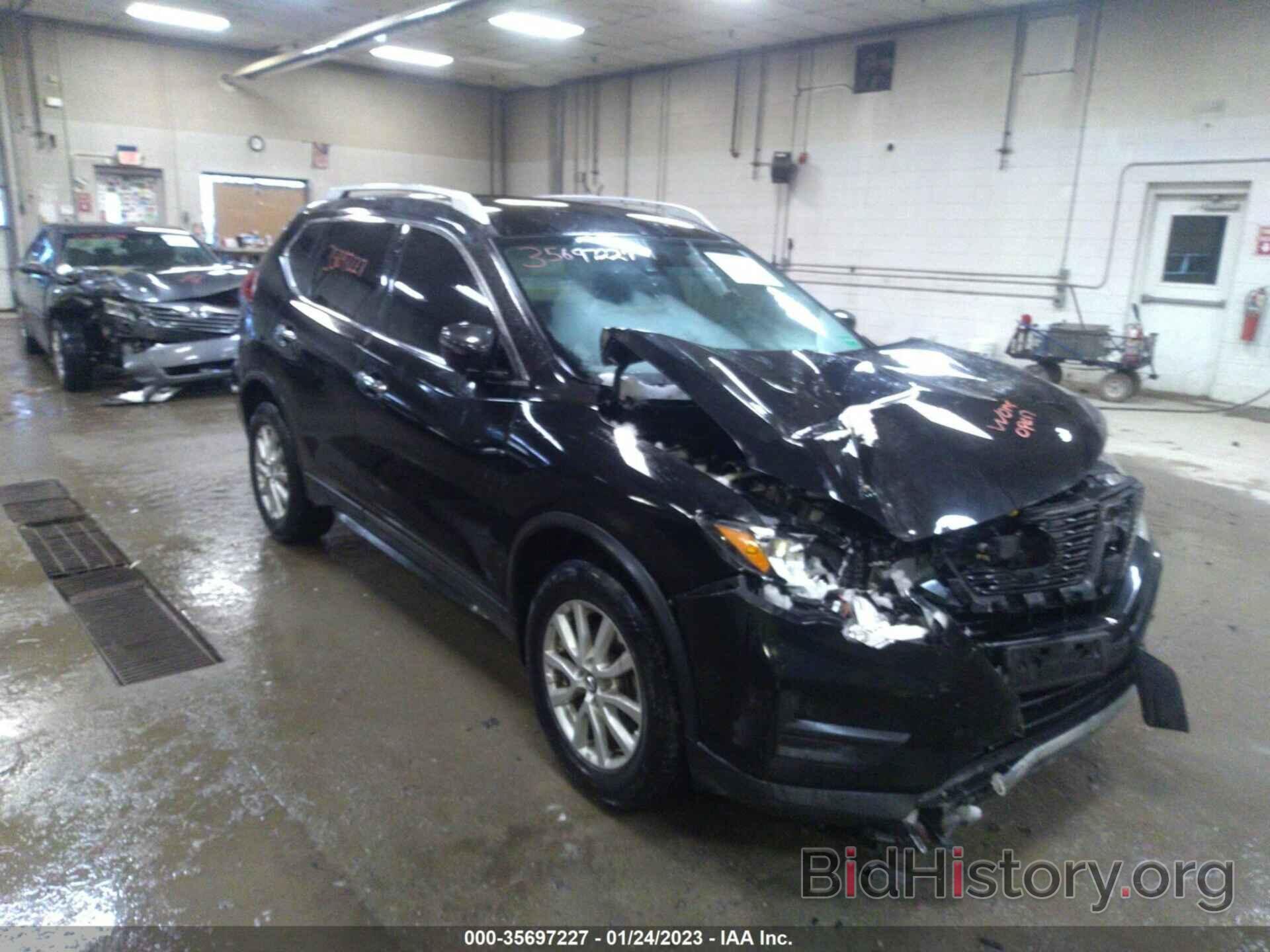 Photo KNMAT2MV8LP500318 - NISSAN ROGUE 2020