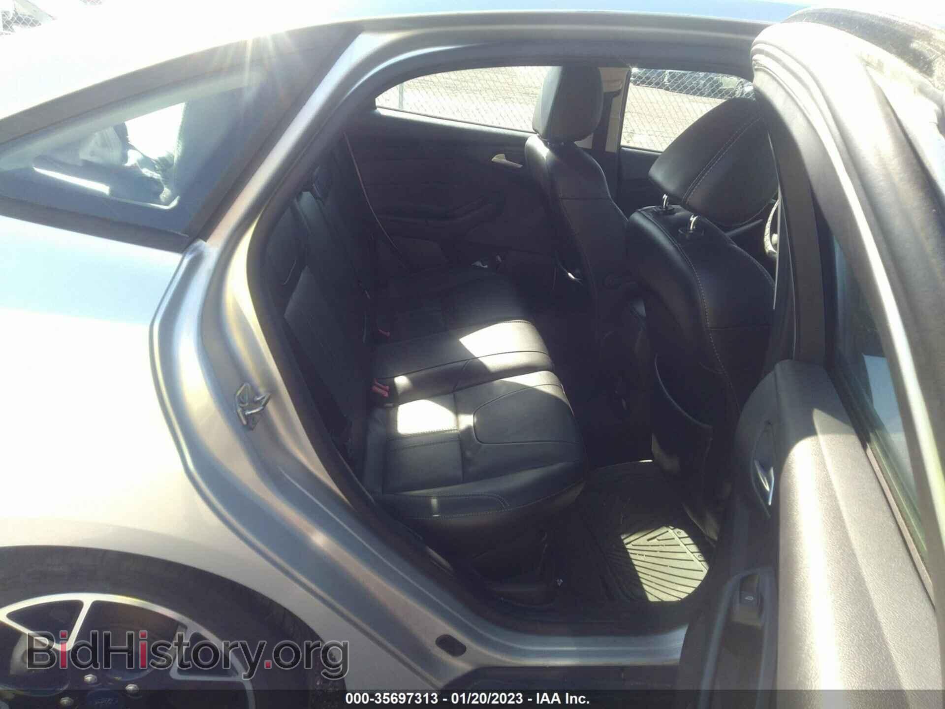 2014 FORD FOCUS - VIN: 1FADP3F25EL378947 - Фото 8