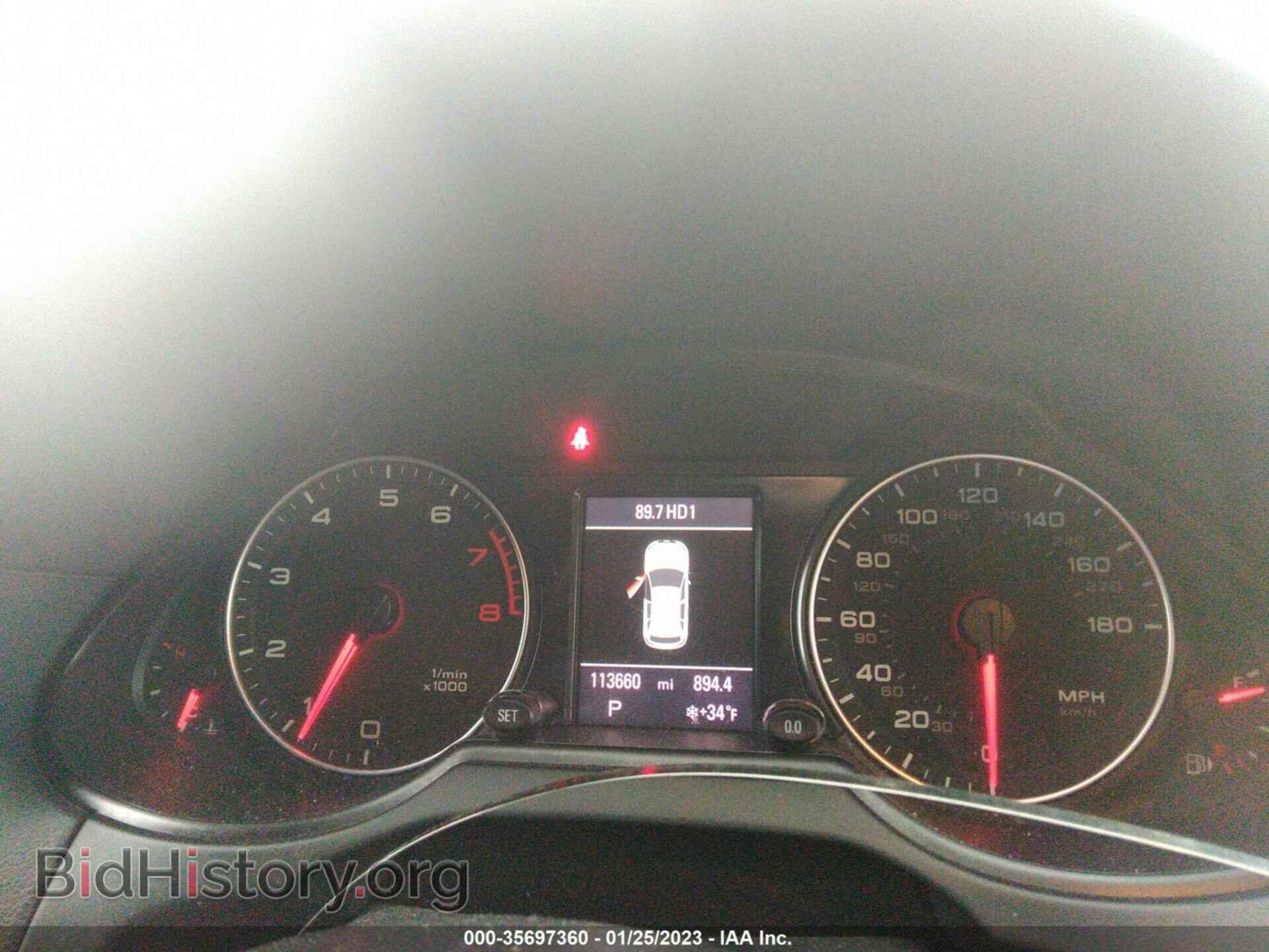 2012 AUDI Q5 - VIN: WA1DKAFP1CA045561 - Фото 7
