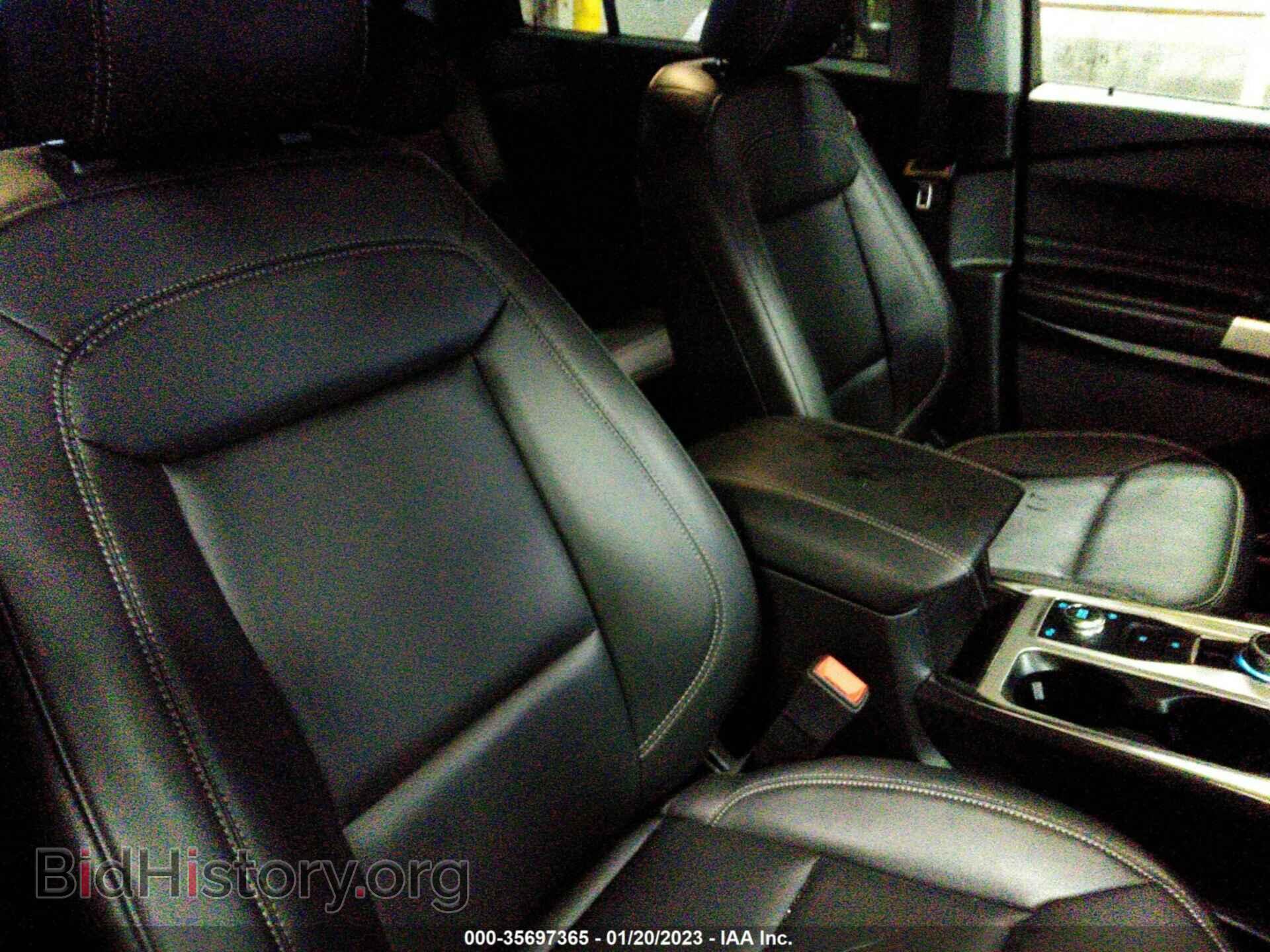 2022 FORD EXPLORER - VIN: 1FMSK8DHXNGA88941 - Photo 5