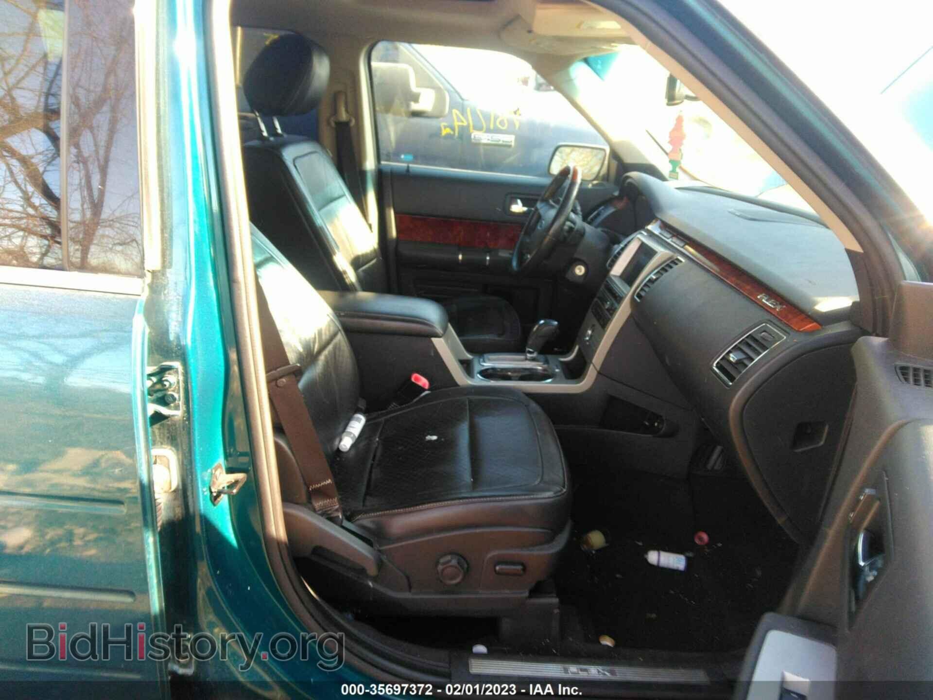 2011 FORD FLEX - VIN: 2FMHK6DT1BBD05475 - Фото 5
