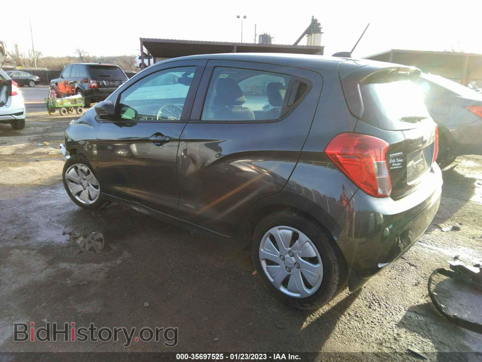 2017 CHEVROLET SPARK - VIN: KL8CB6SA0HC840461 - Фото 3