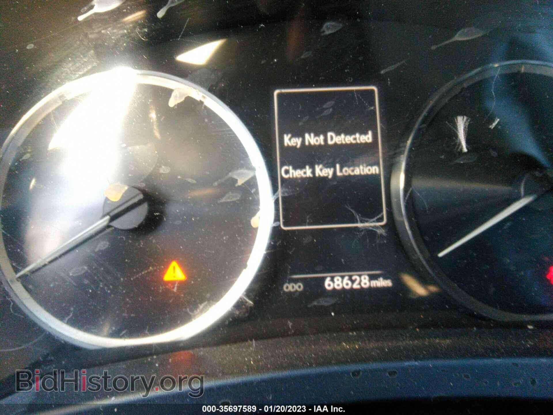 2017 LEXUS IS - VIN: JTHCM1D28H5020433 - Фото 7