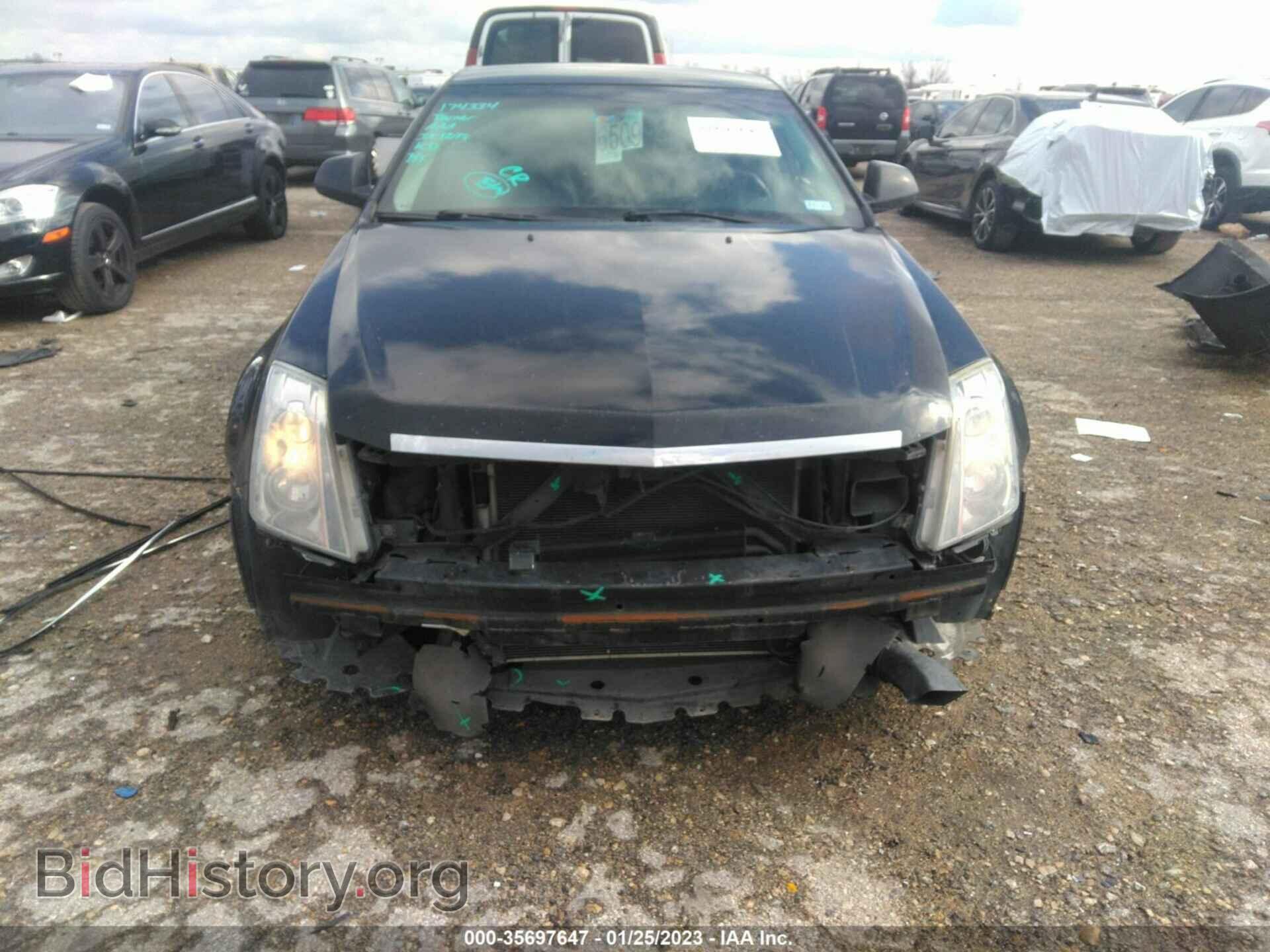 2009 CADILLAC CTS - VIN: 1G6DF577790150977 - Фото 6