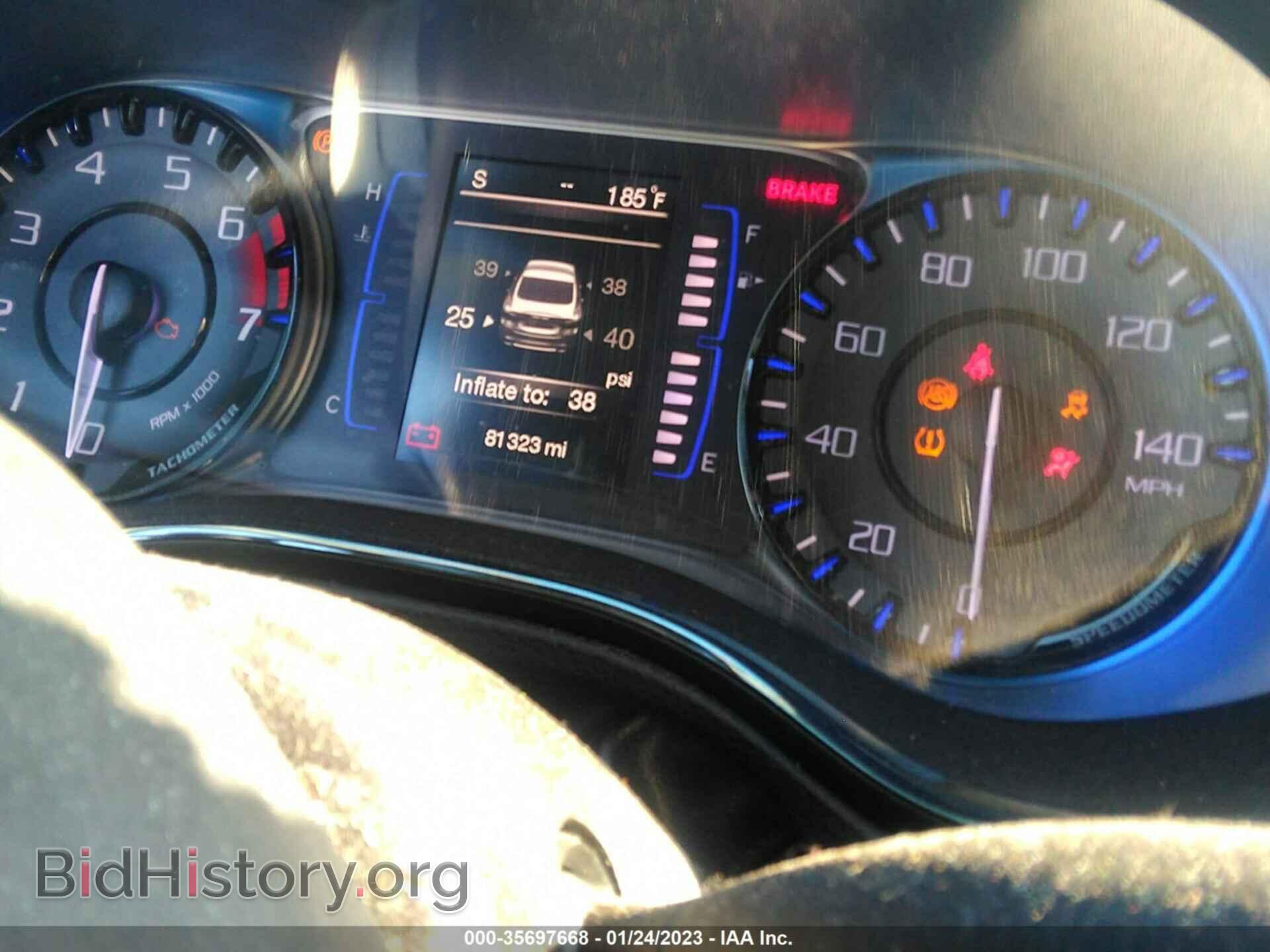 2015 CHRYSLER 200 - VIN: 1C3CCCBB0FN532093 - Фото 7
