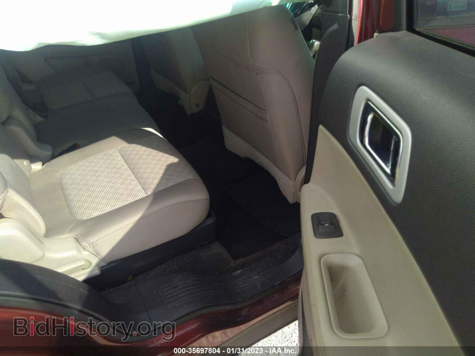 2015 FORD EXPLORER - VIN: 1FM5K7D85FGA61896 - Фото 8