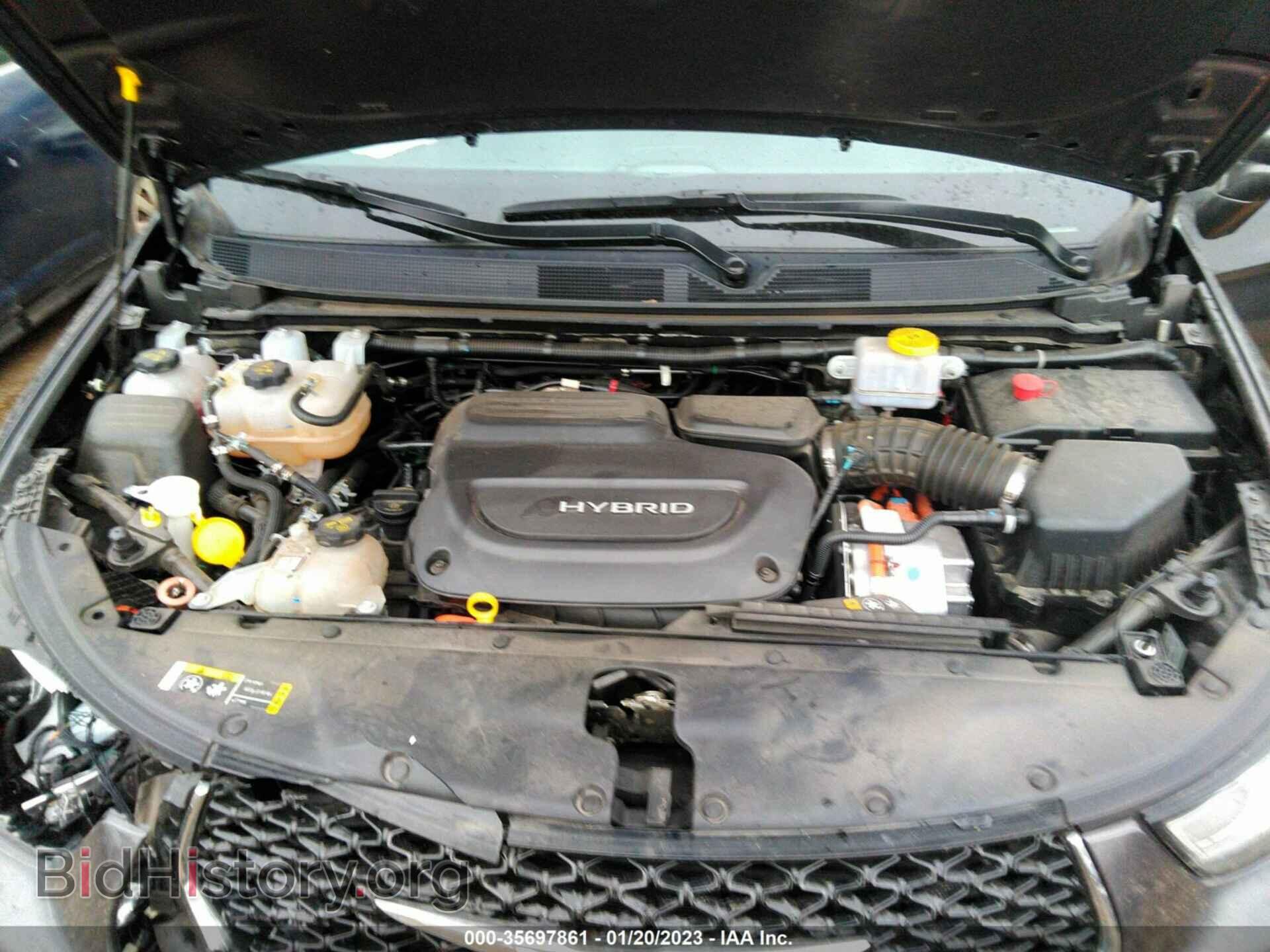 2021 CHRYSLER PACIFICA - VIN: 2C4RC1L70MR581038 - Фото 10