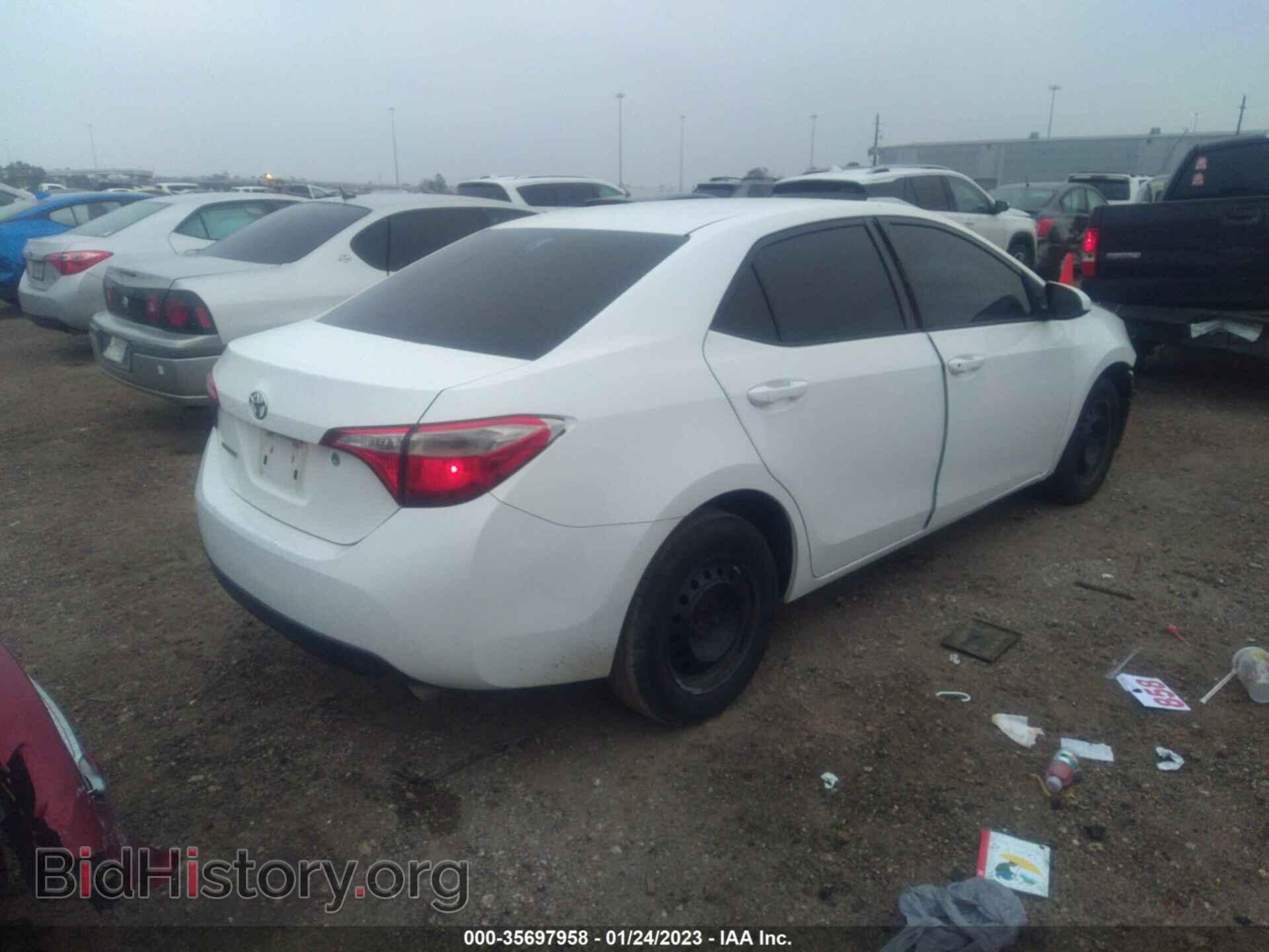 2015 TOYOTA COROLLA - VIN: 5YFBURHE7FP194798 - Photo 4