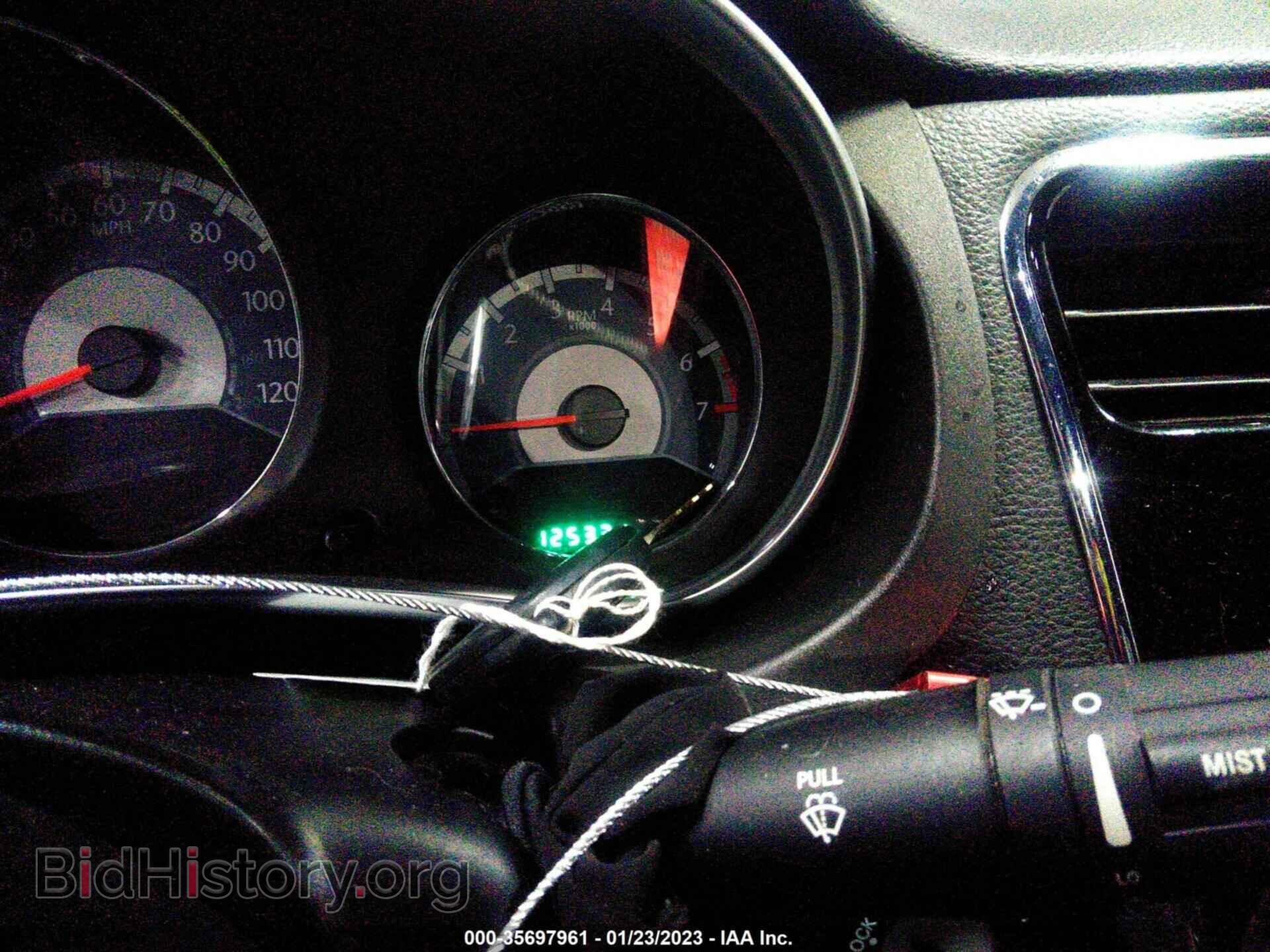 2013 CHRYSLER 200 - VIN: 1C3CCBBG0DN607927 - Фото 11