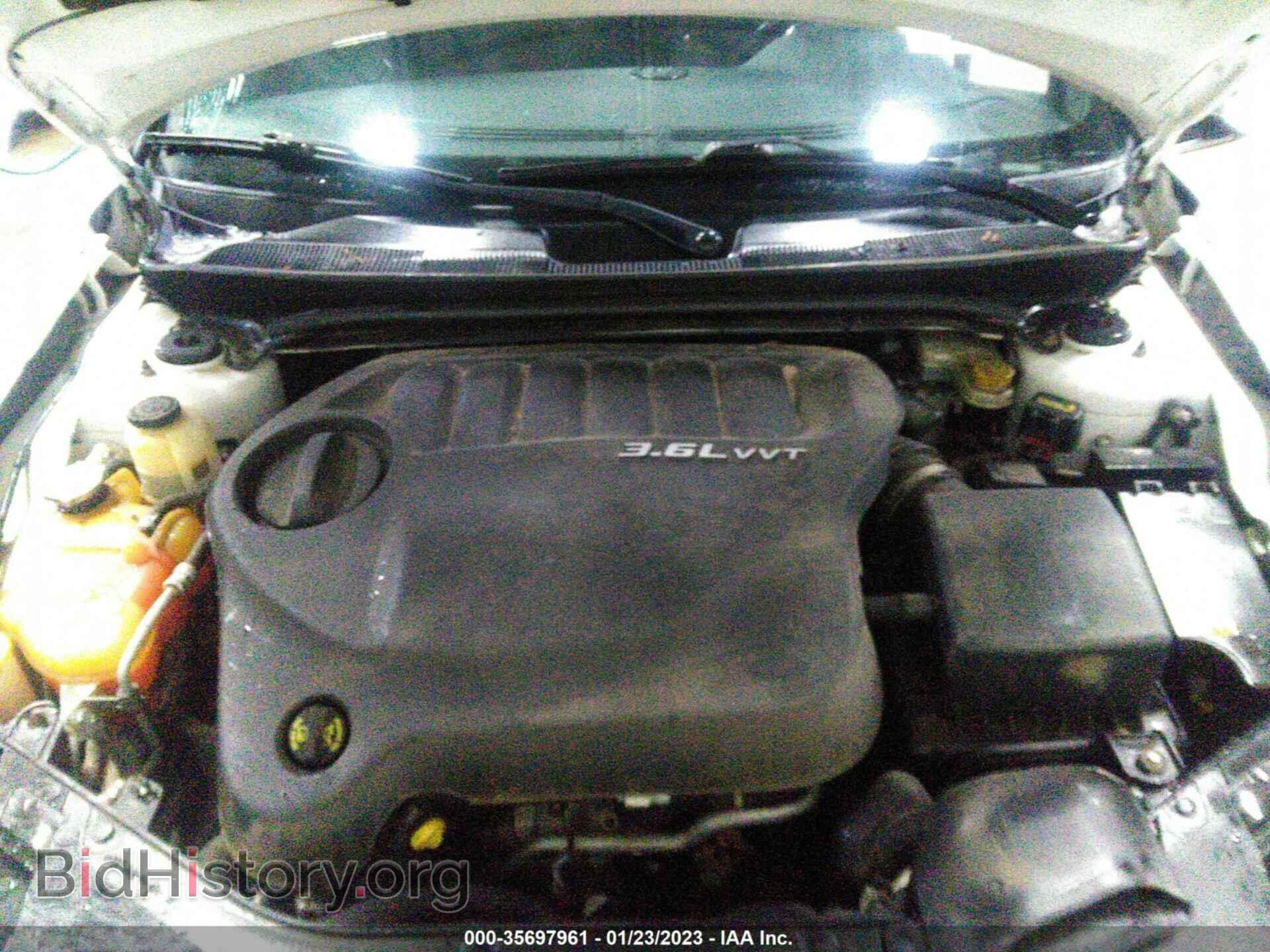 2013 CHRYSLER 200 - VIN: 1C3CCBBG0DN607927 - Фото 10