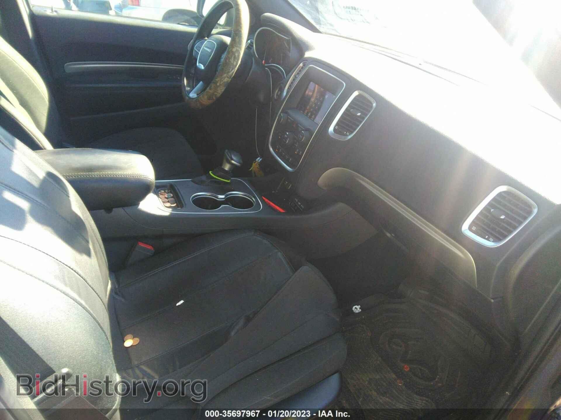 2020 DODGE DURANGO - VIN: 1C4RDJAG6LC432883 - Фото 5