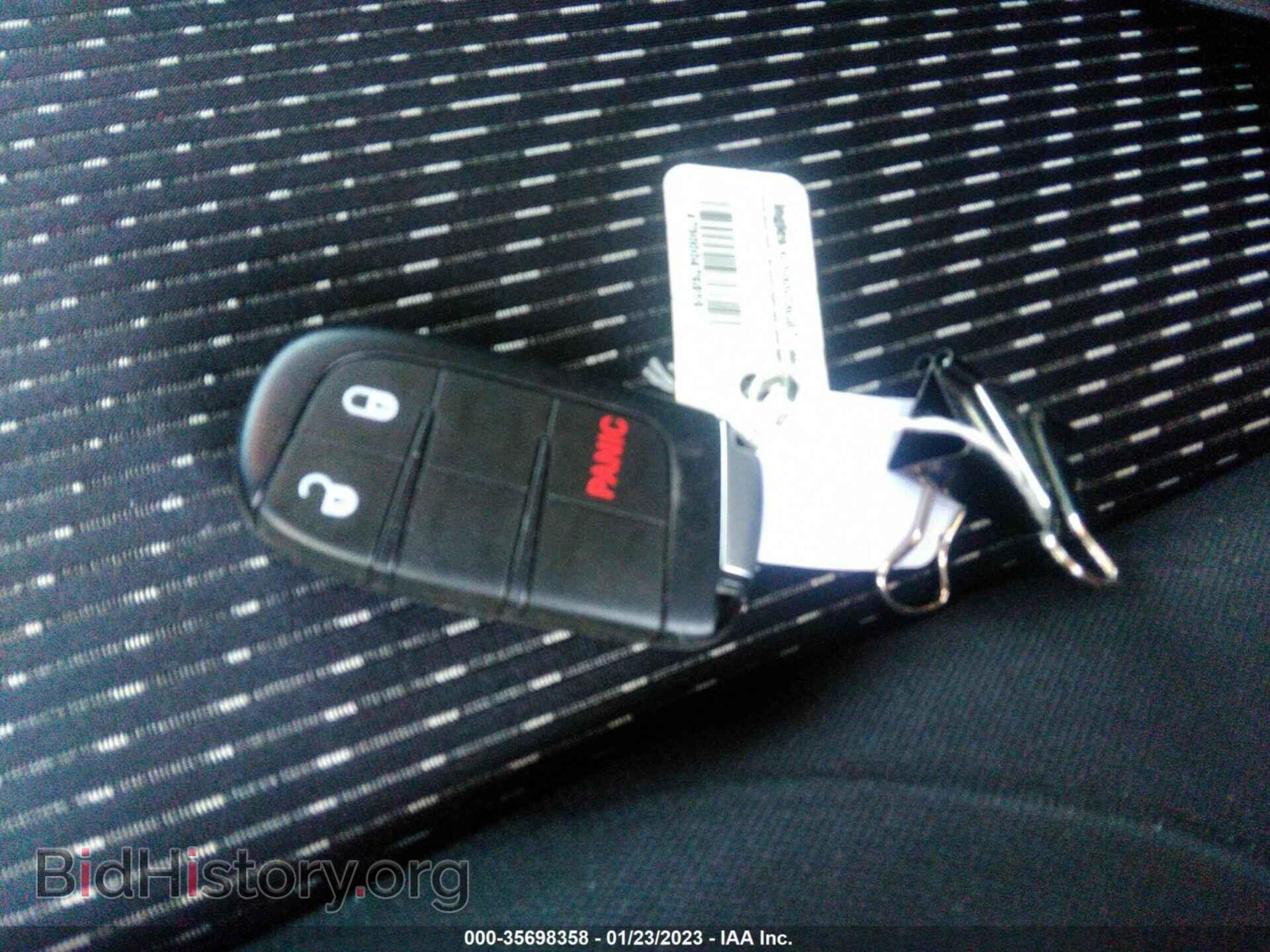 2020 DODGE JOURNEY - VIN: 3C4PDCAB8LT265289 - Фото 11