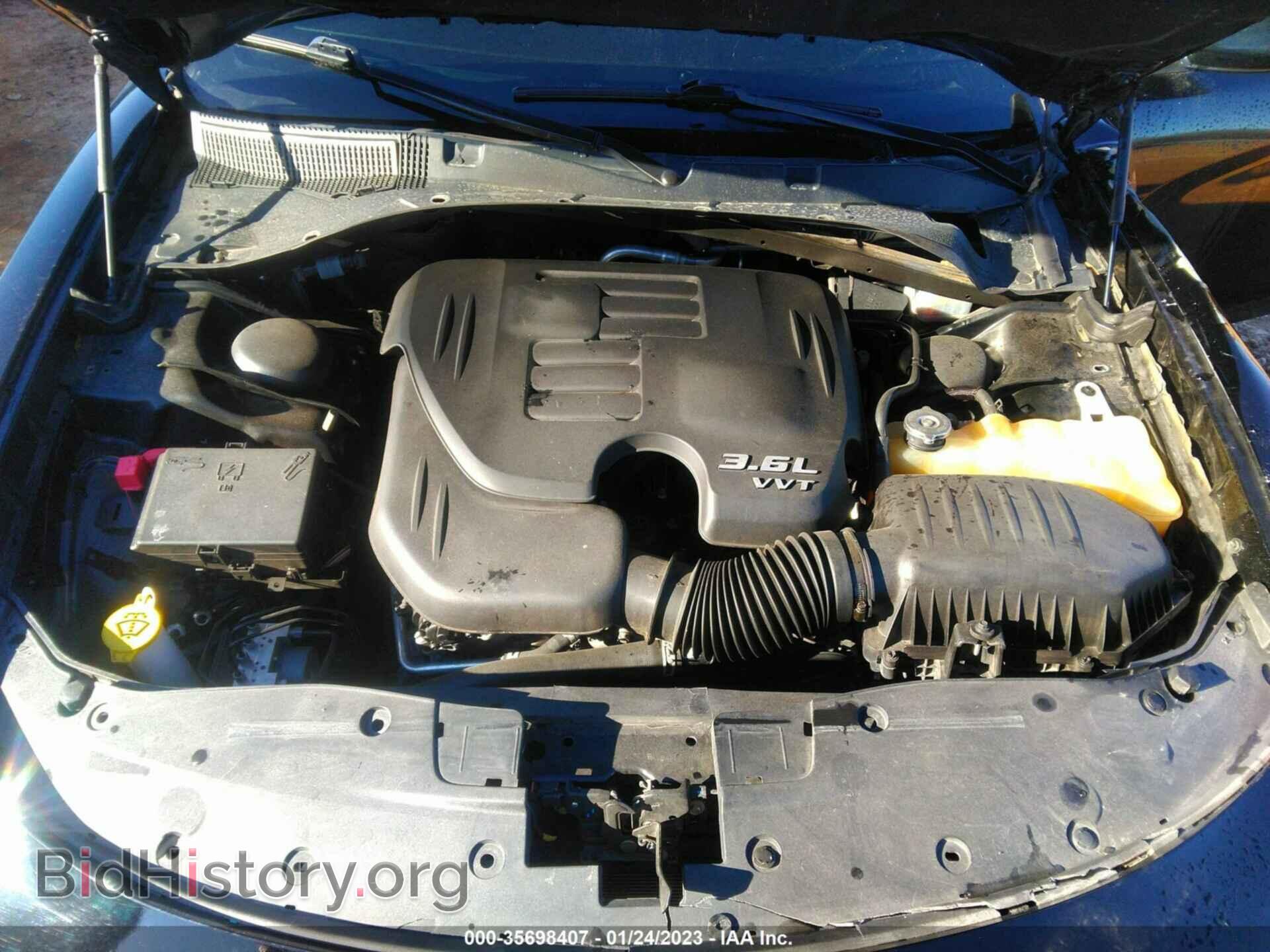 2019 DODGE CHARGER - VIN: 2C3CDXHG8KH621808 - Фото 10