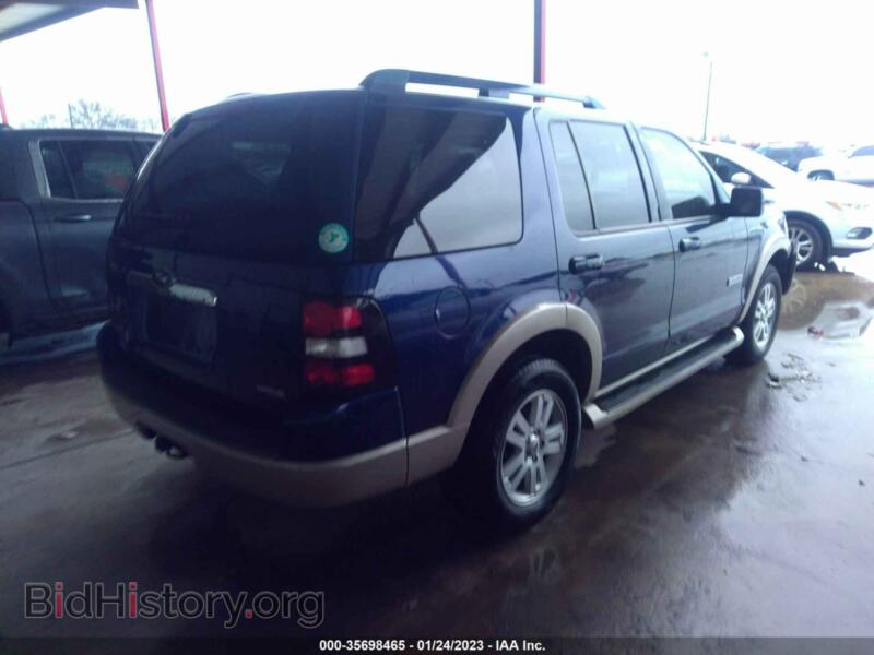 2007 Ford EXPLORER (VIN 1FMEU64EX7UB26058) — photo 4 of 11