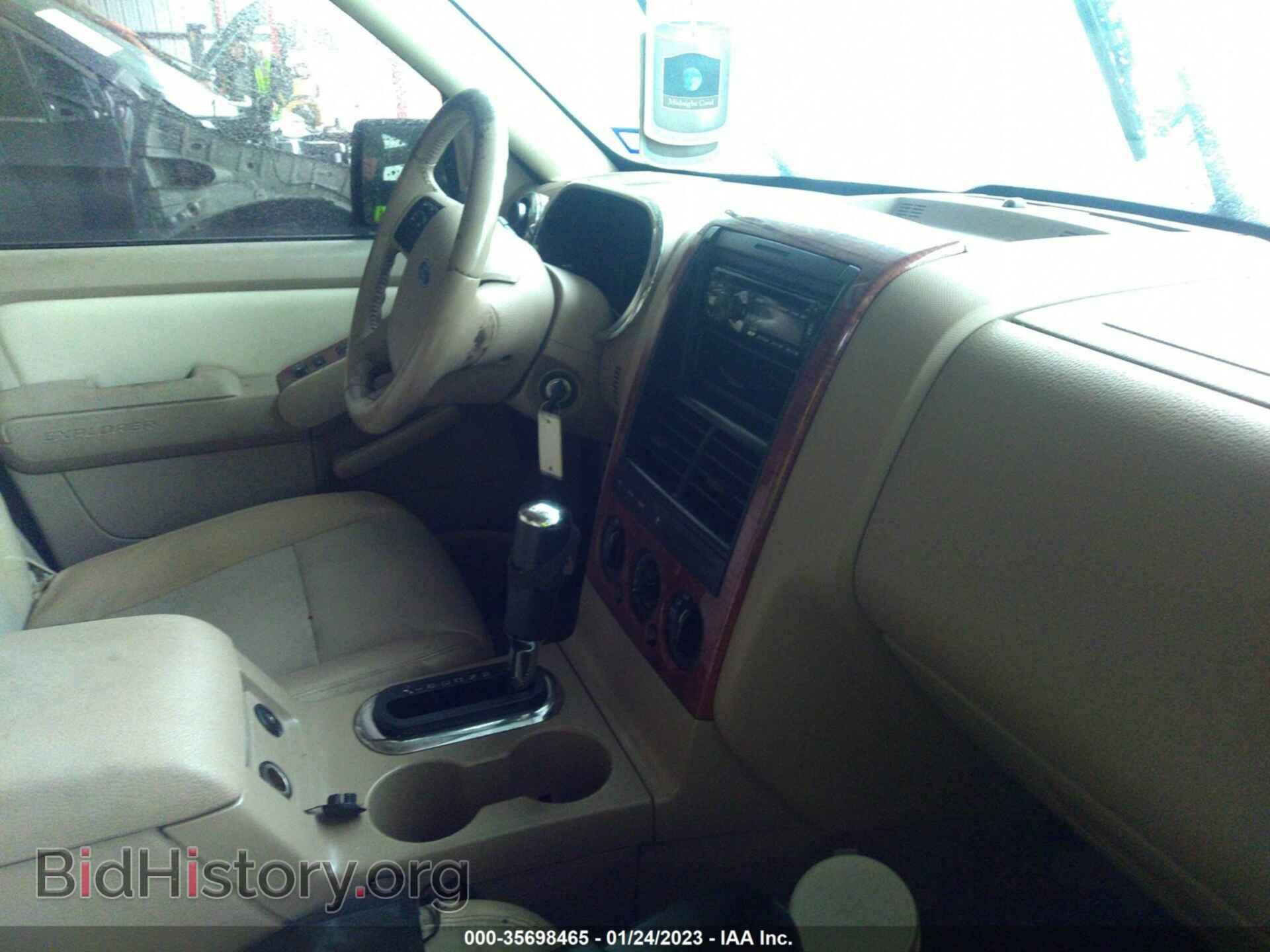 2007 FORD EXPLORER - VIN: 1FMEU64EX7UB26058 - Фото 5