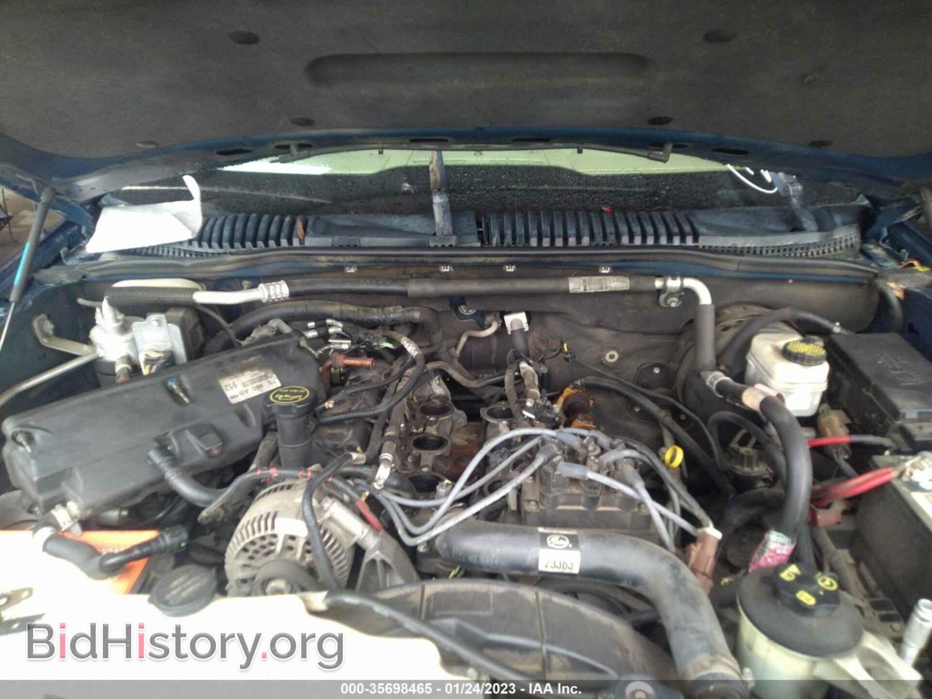 2007 FORD EXPLORER - VIN: 1FMEU64EX7UB26058 - Фото 10